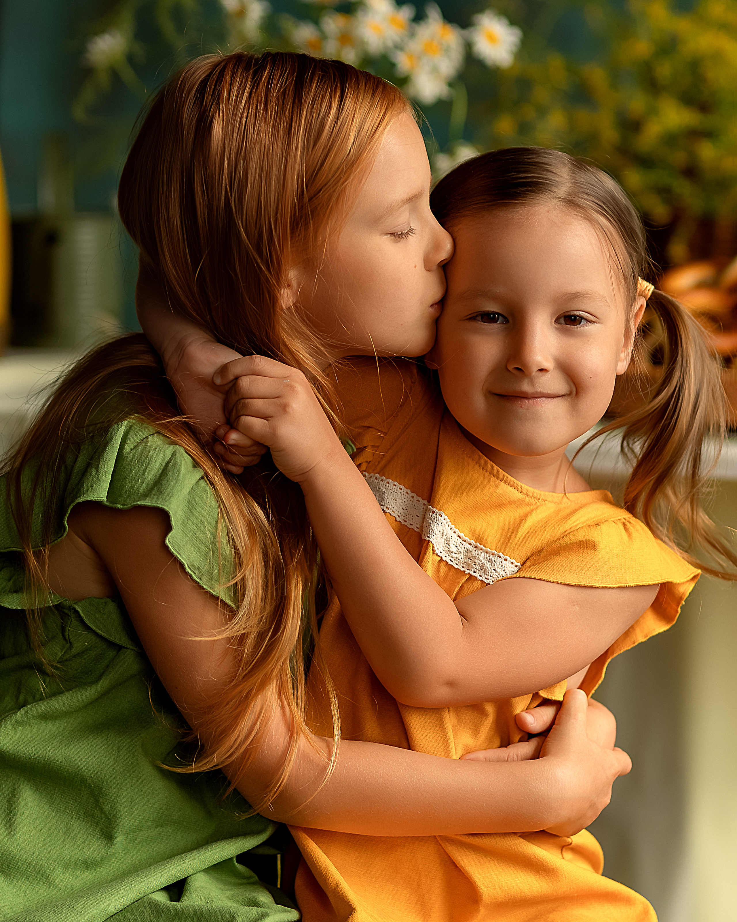 Алиса и Ника