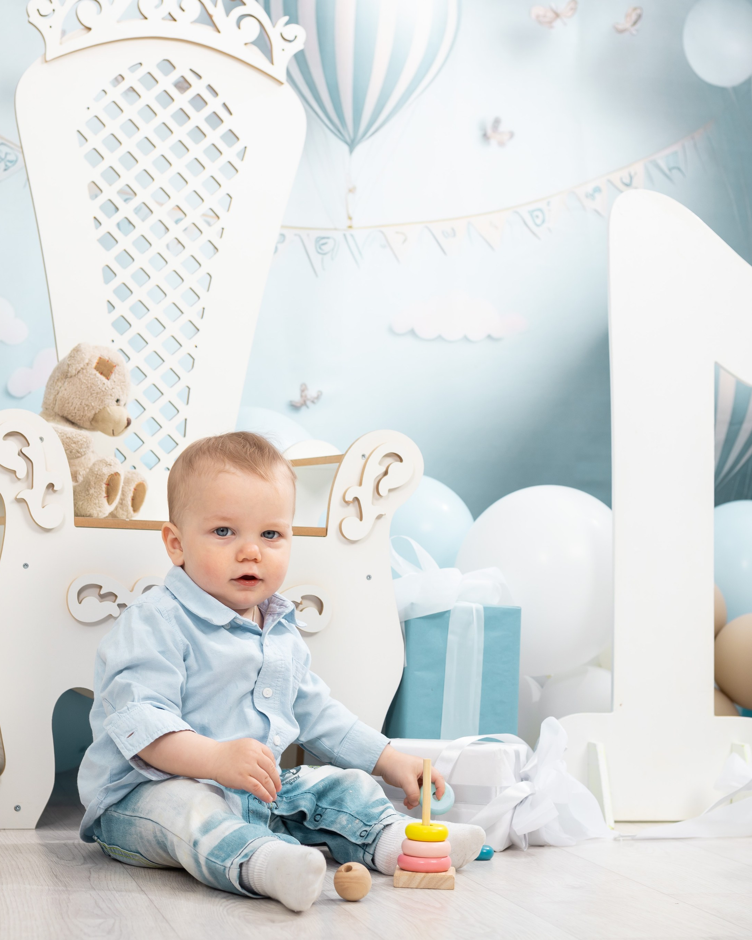 Детская фотосессия ЖЕМЧУЖИНА