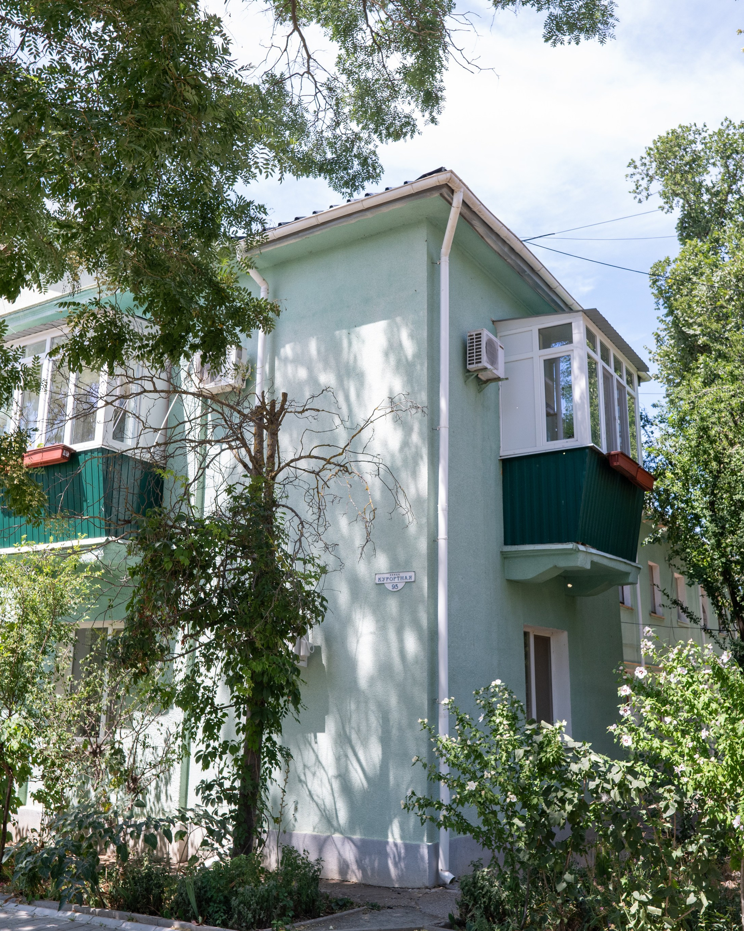 Квартира ул. Курортная