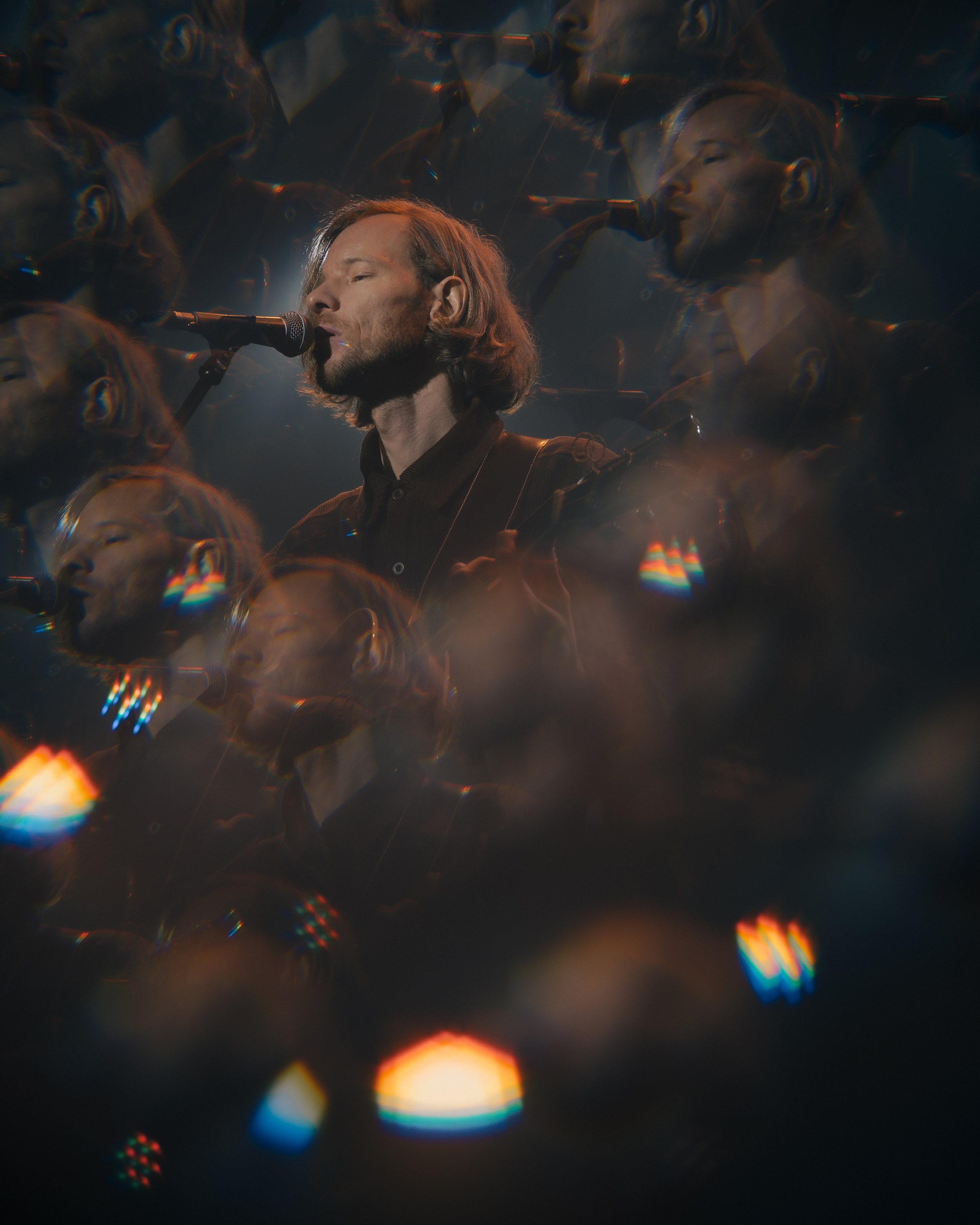 Гребенщик (live) Сердце 2024