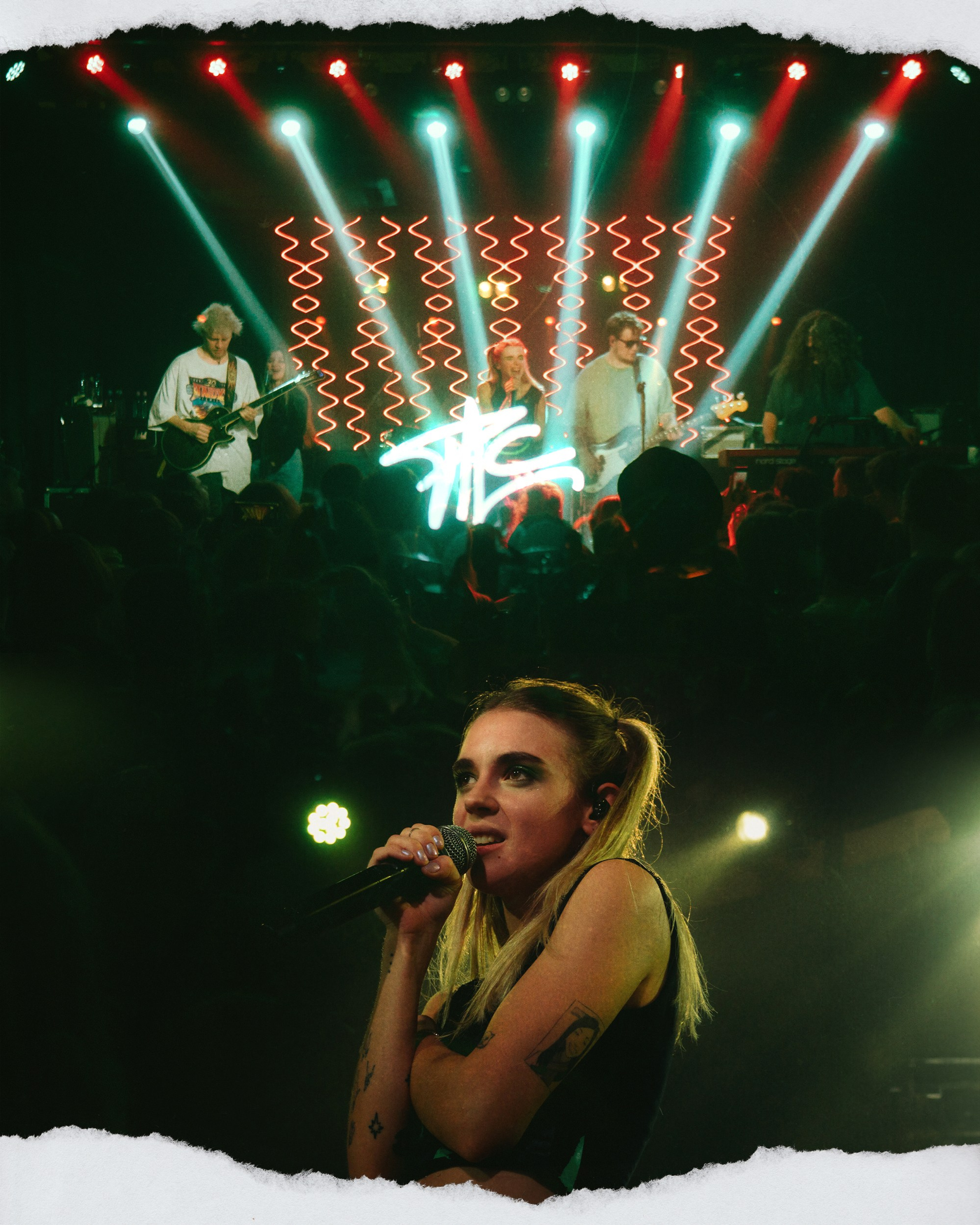 Palc (live) Saint-Petersburg 2023