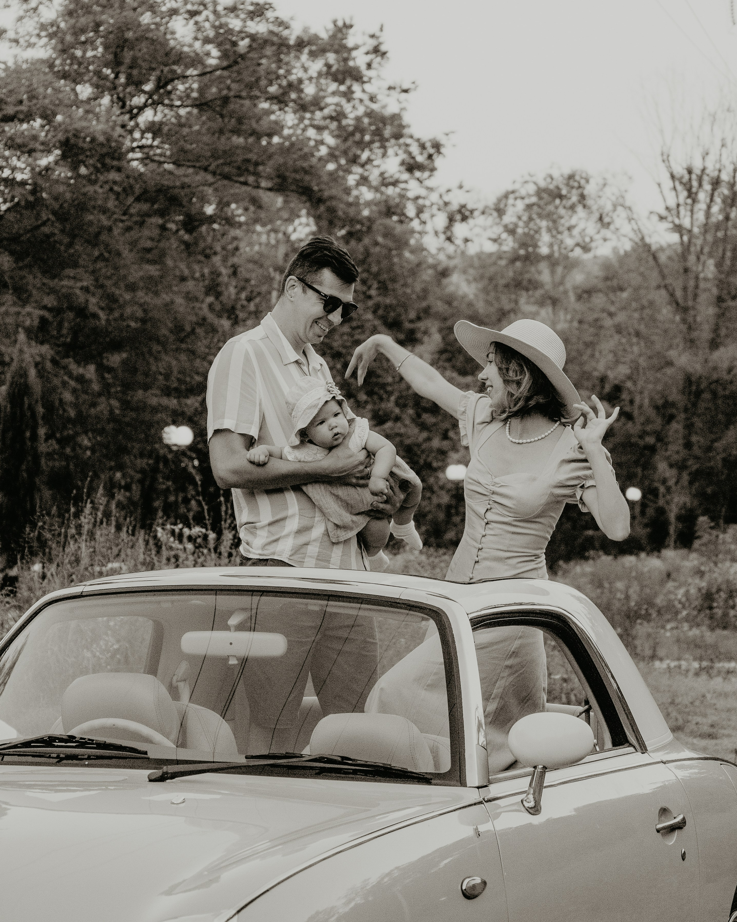 В&nbsp;стиле Ретро