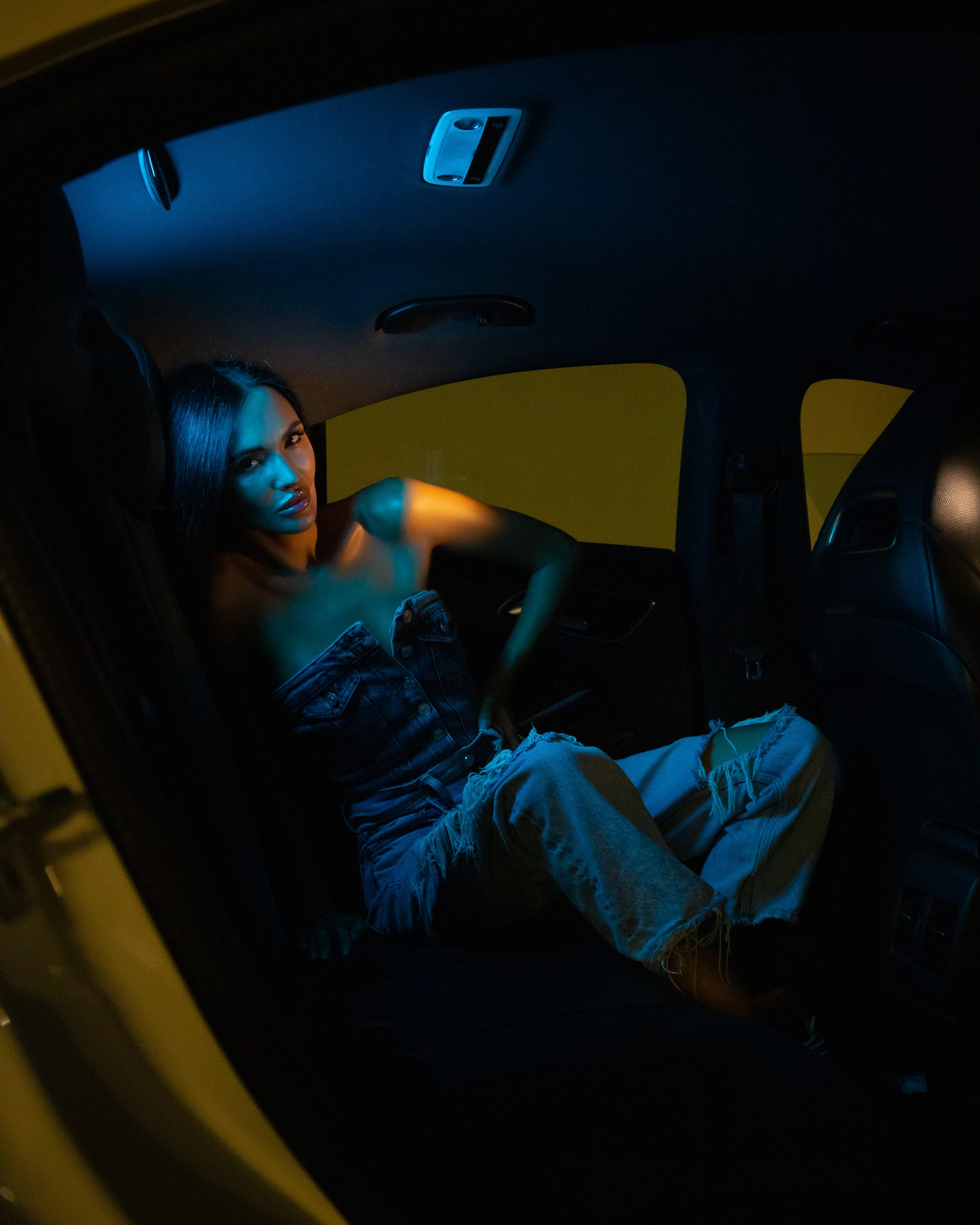 На Парковке