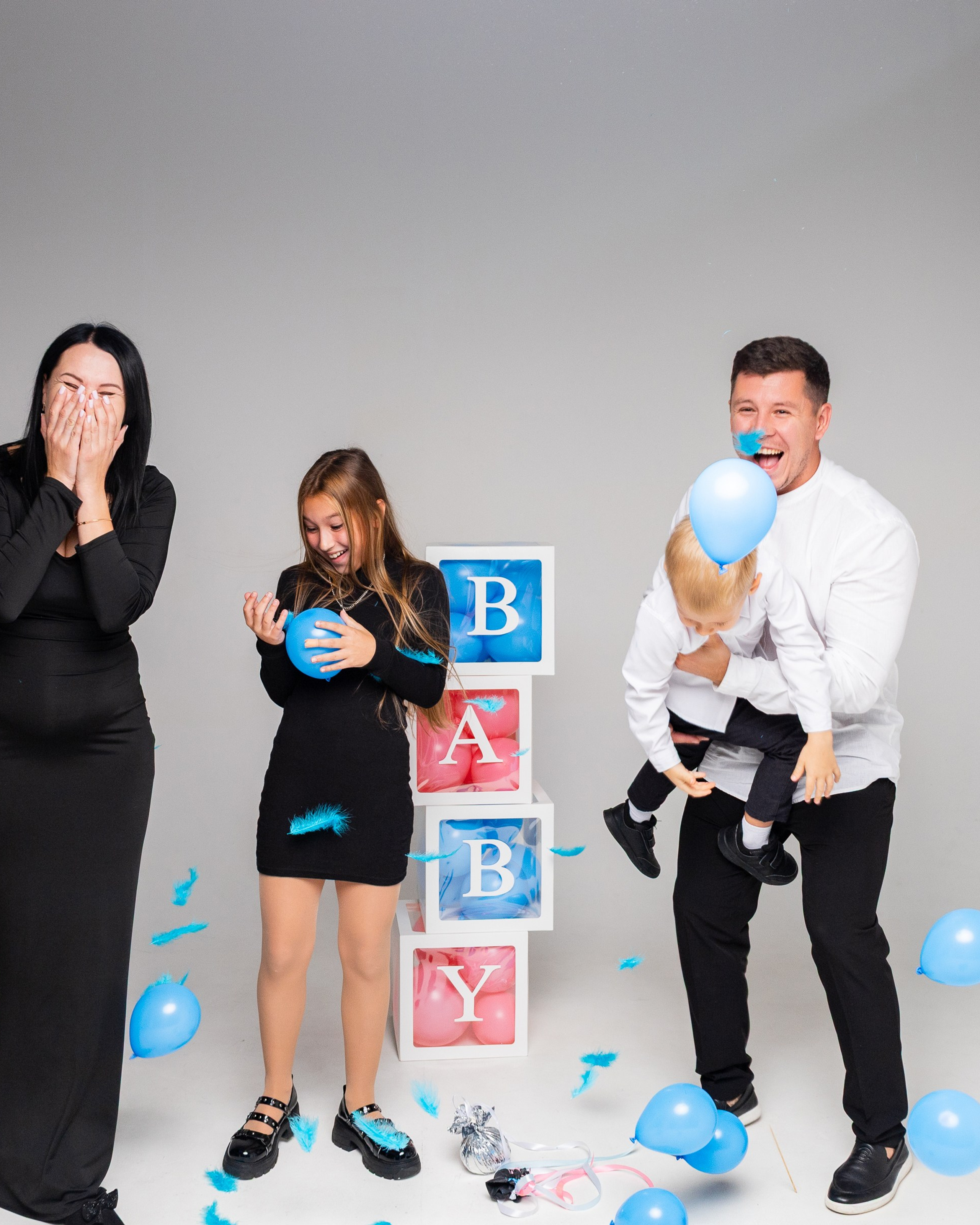 Гендер Пати