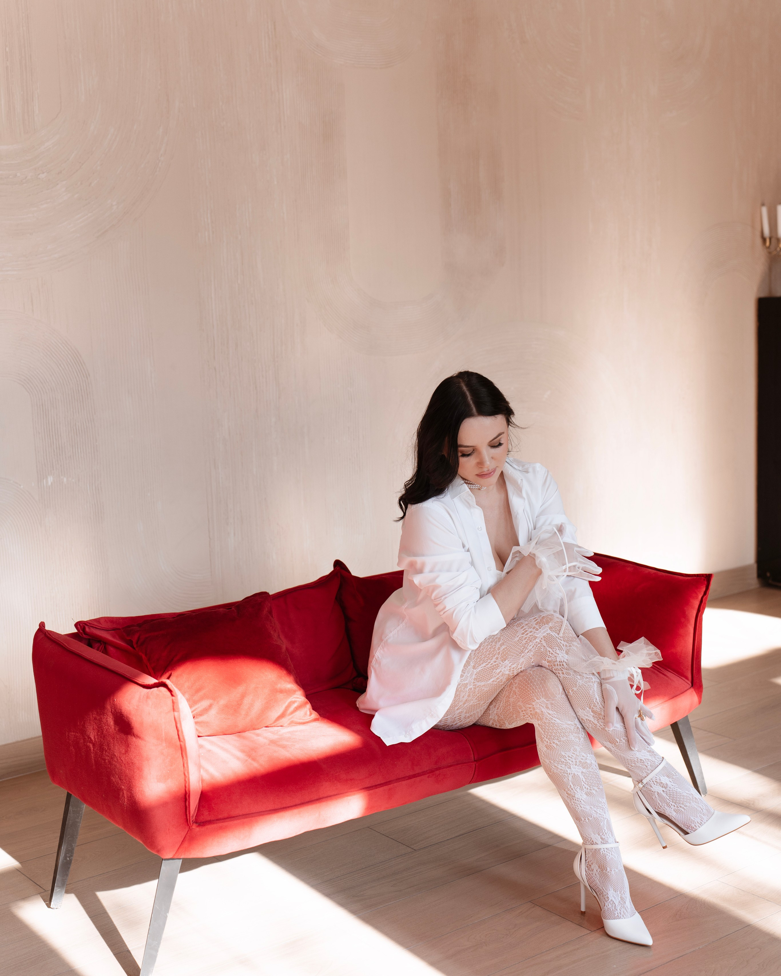 Индивидульная фотосессия