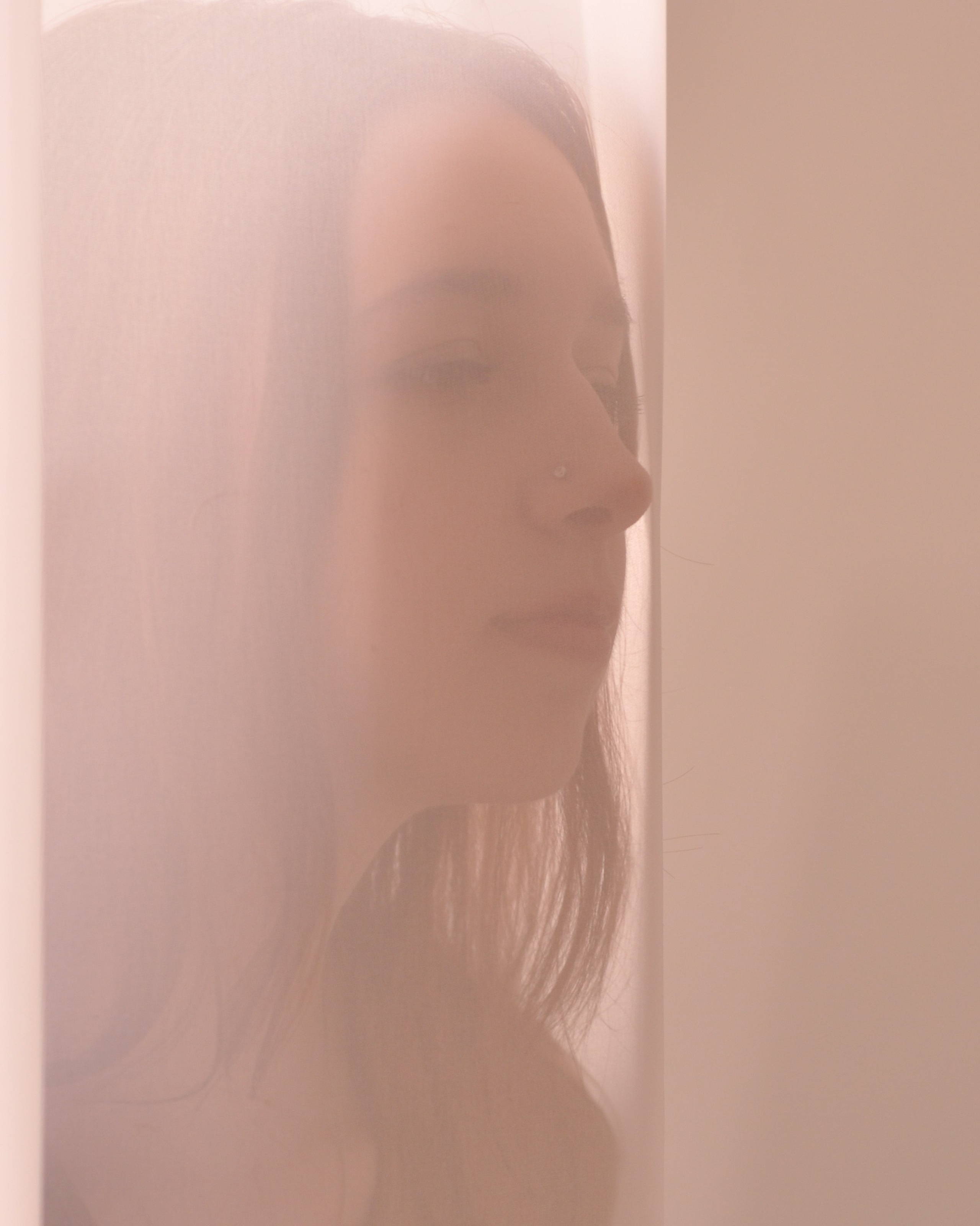 Фотосессия девушка в студии «Эхо» г. Волжский