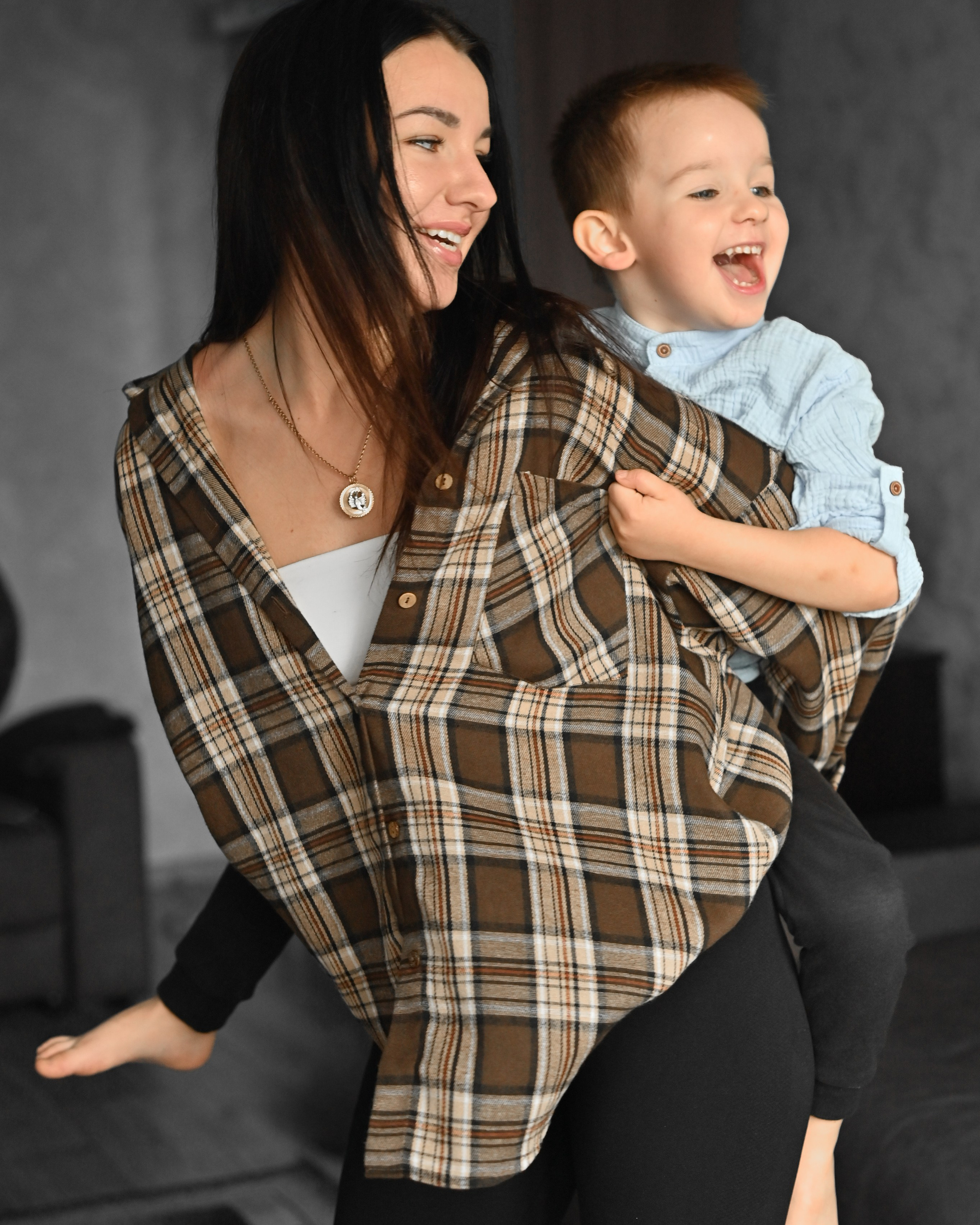 Домашняя фотосессия