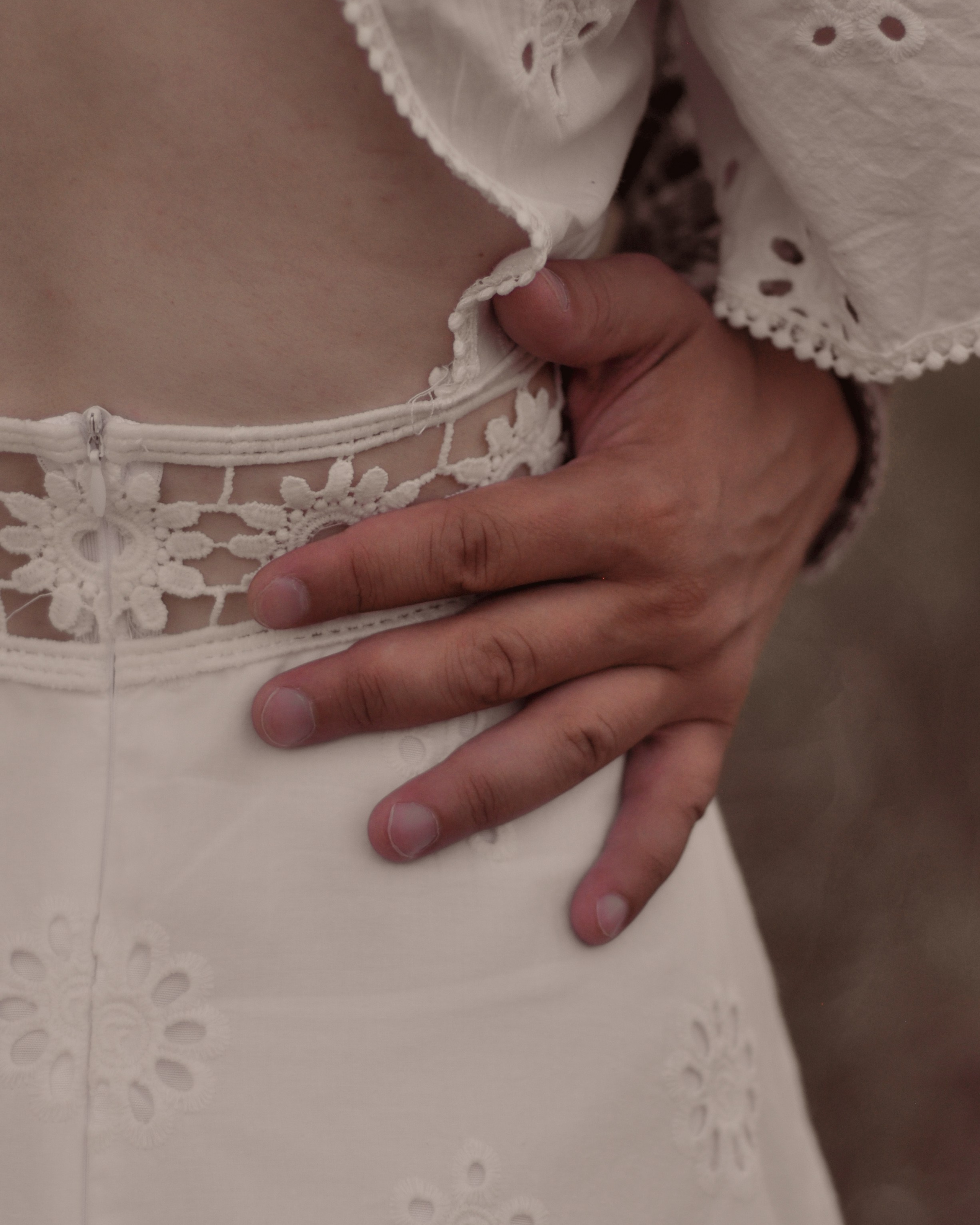 Лавстори на природе с машиной