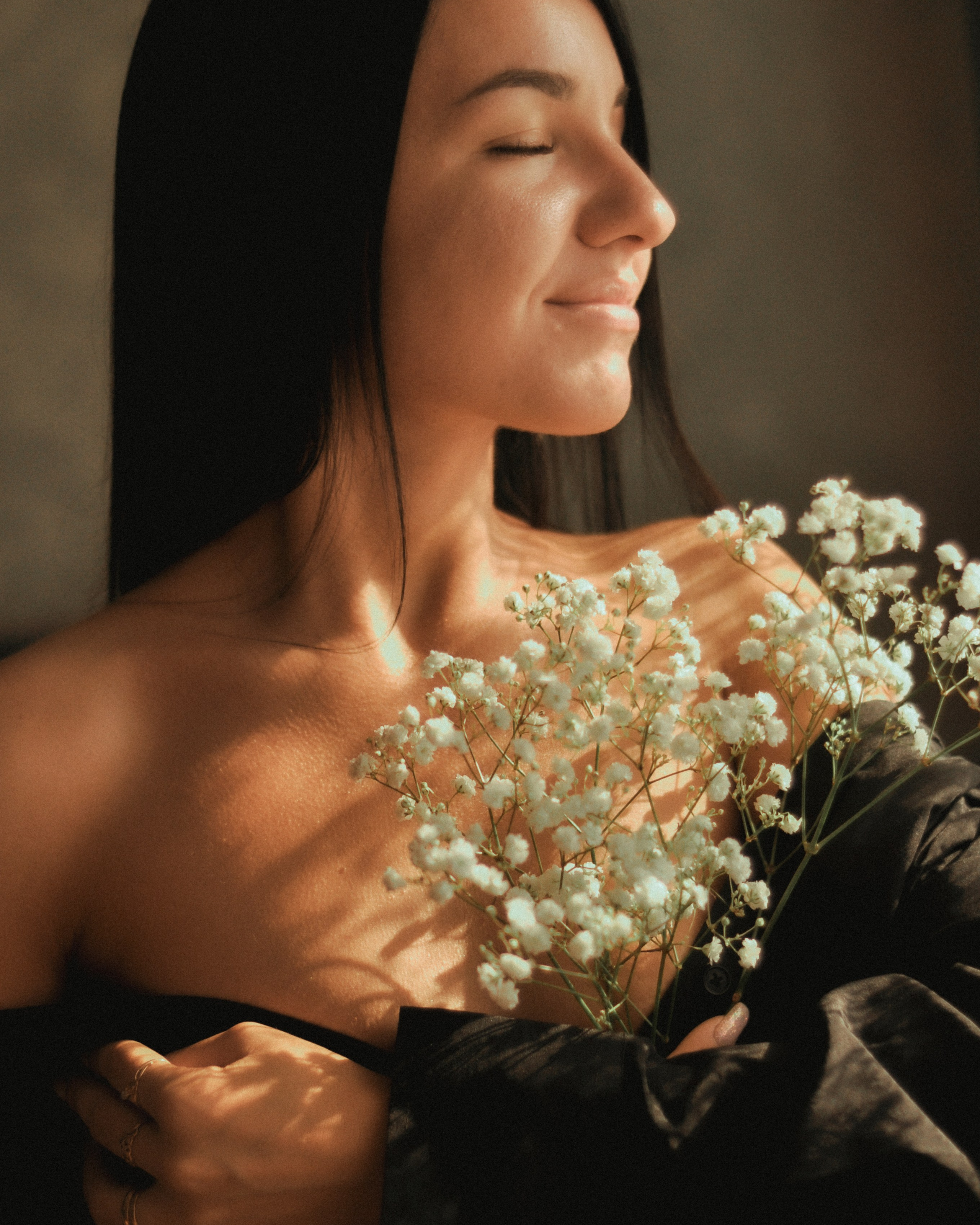 Утро Богини :)