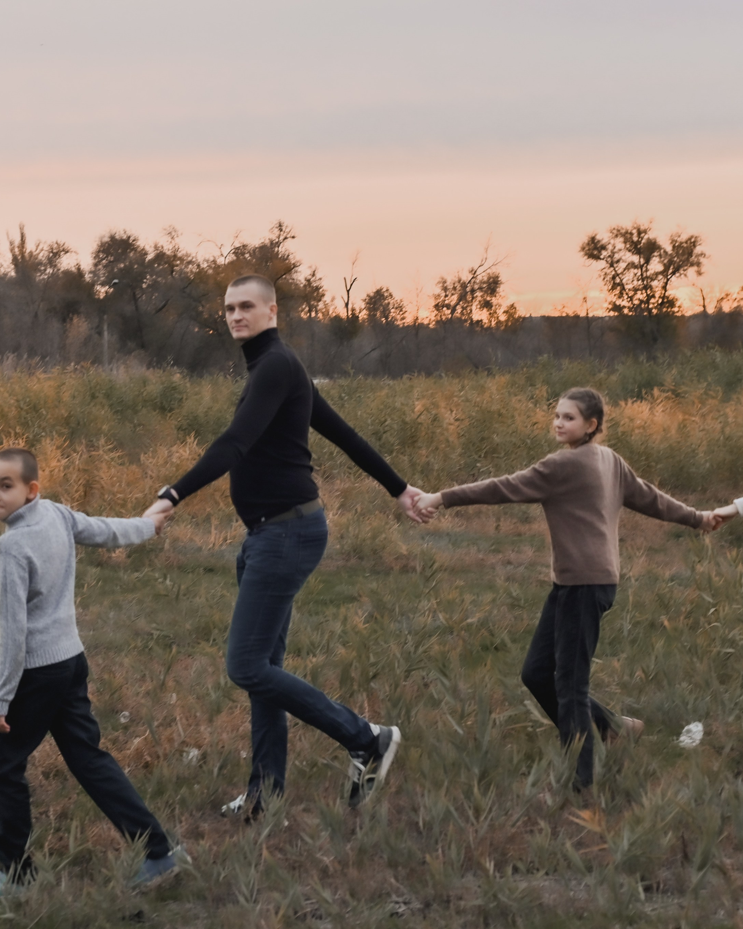 Осенняя прогулка