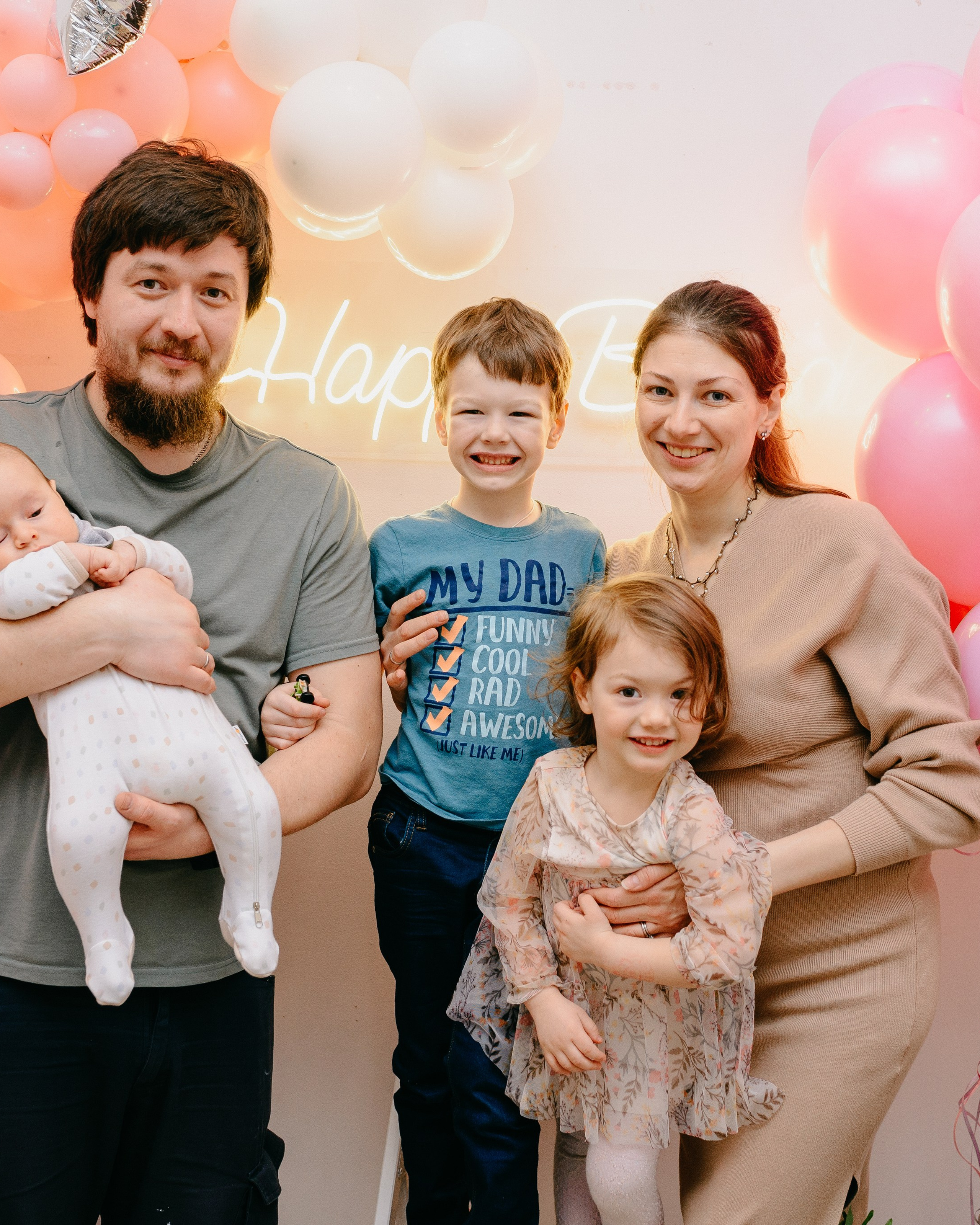 День рождения Марфы