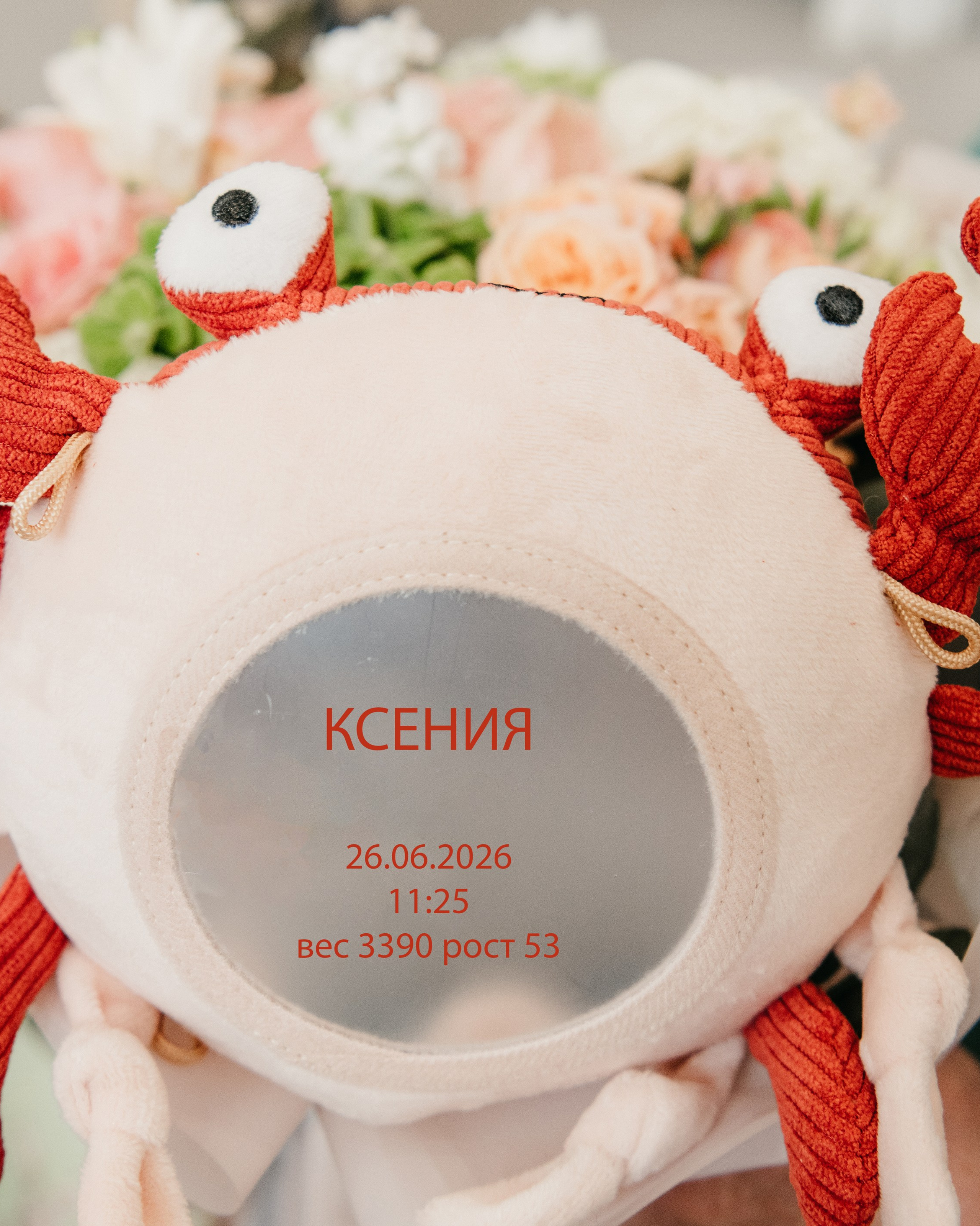 Выписка Ксении. Коммунарка
