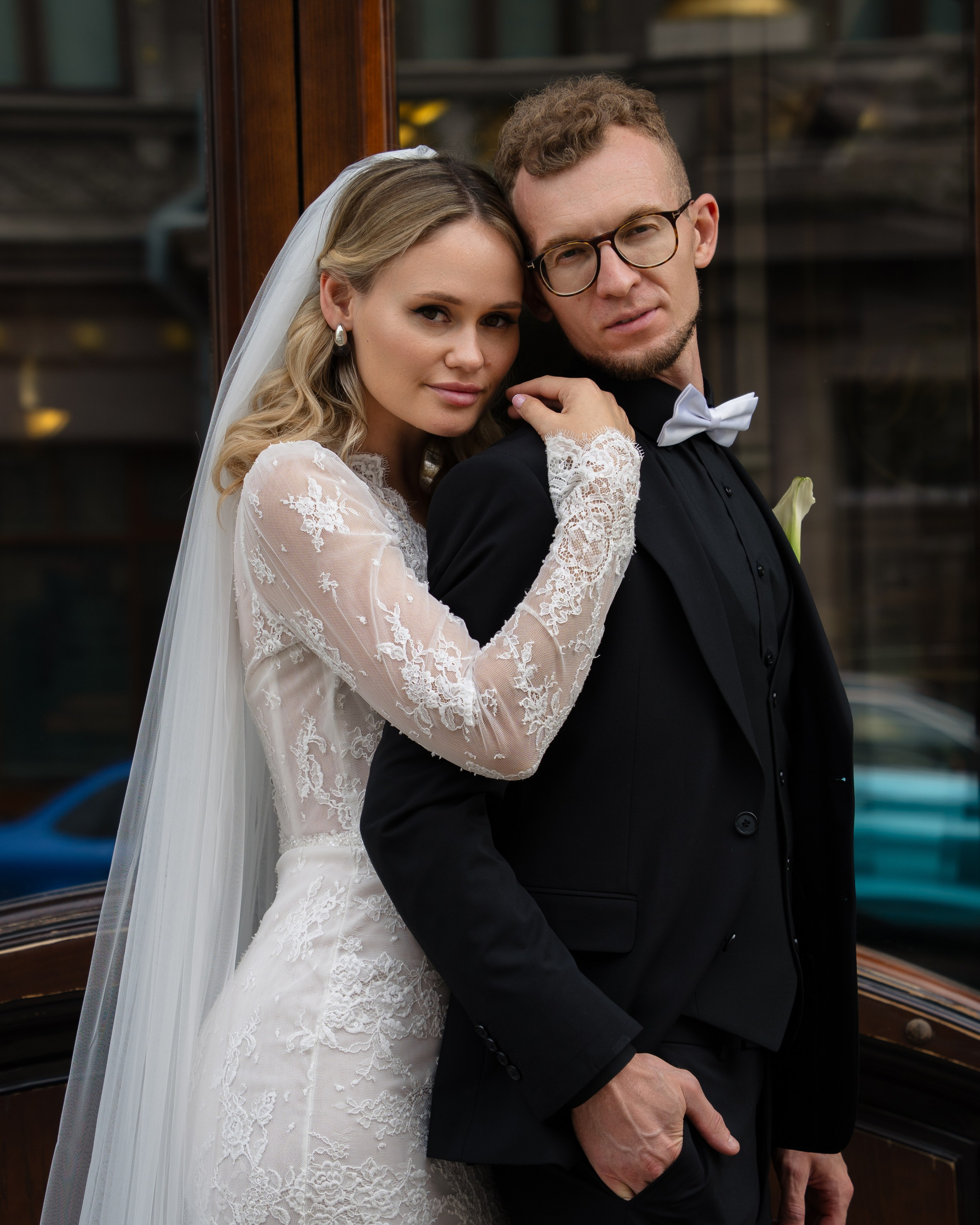 Дмитрий и&nbsp;Ольга