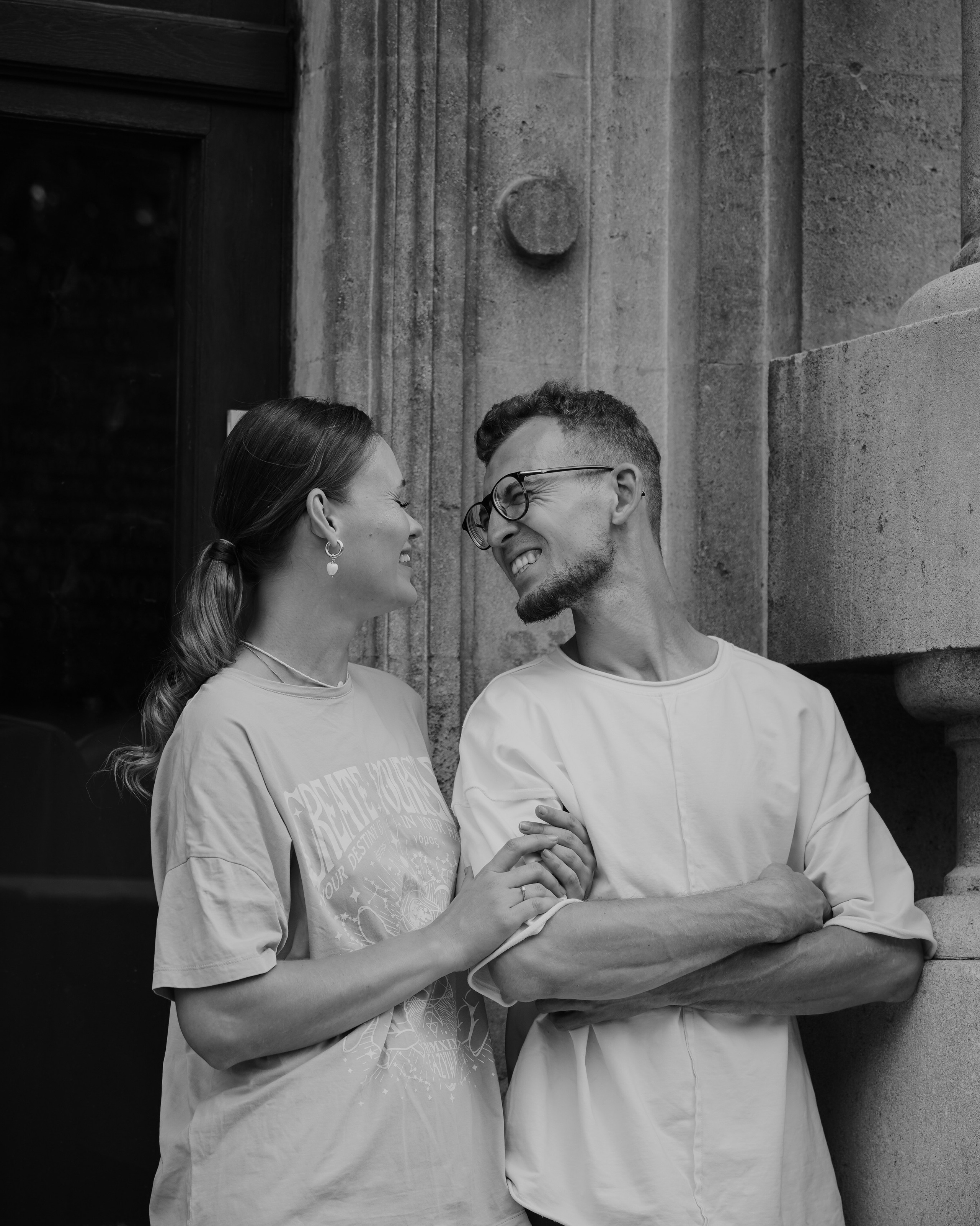 Дмитрий и Ольга