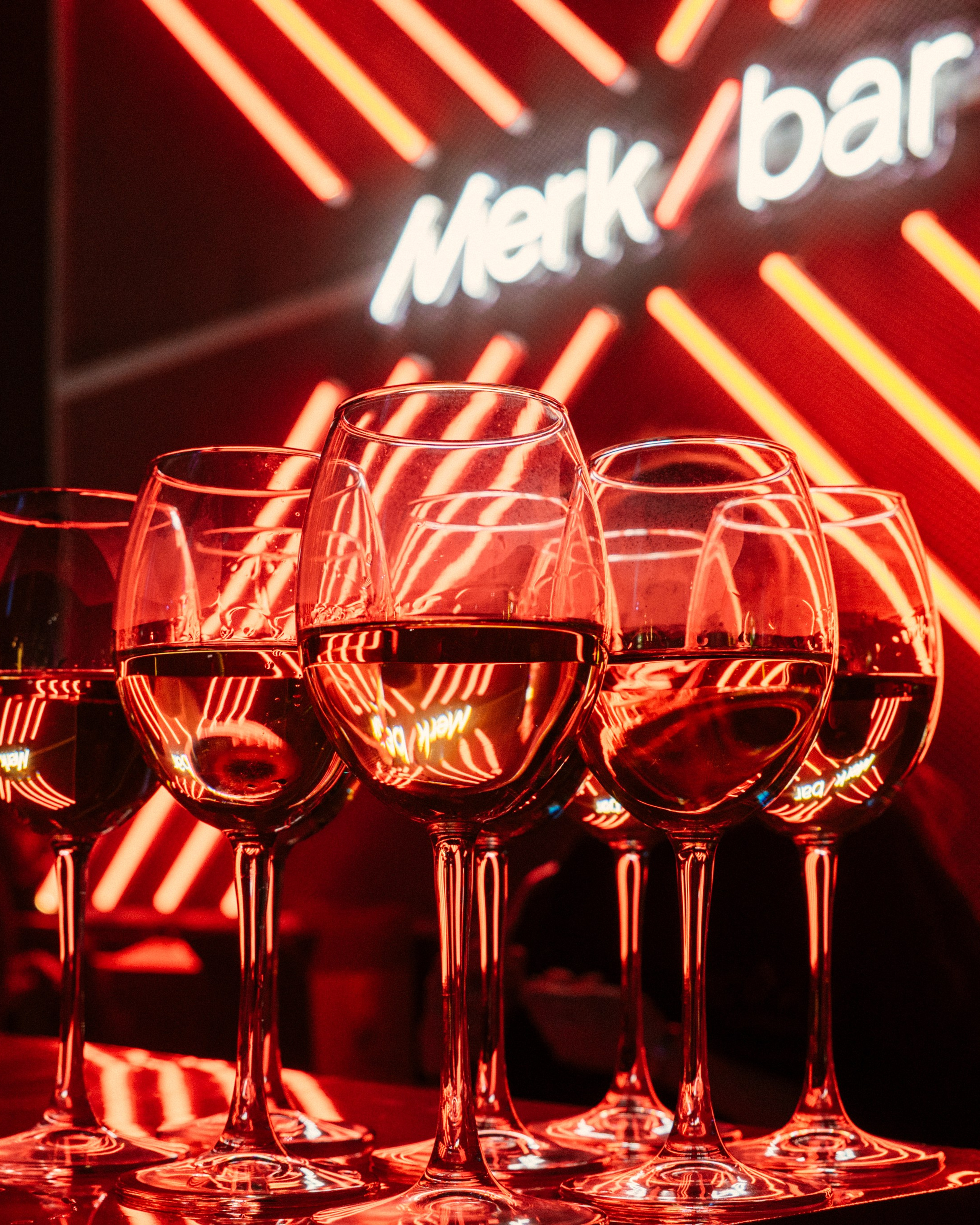 Корпоратив Mercury