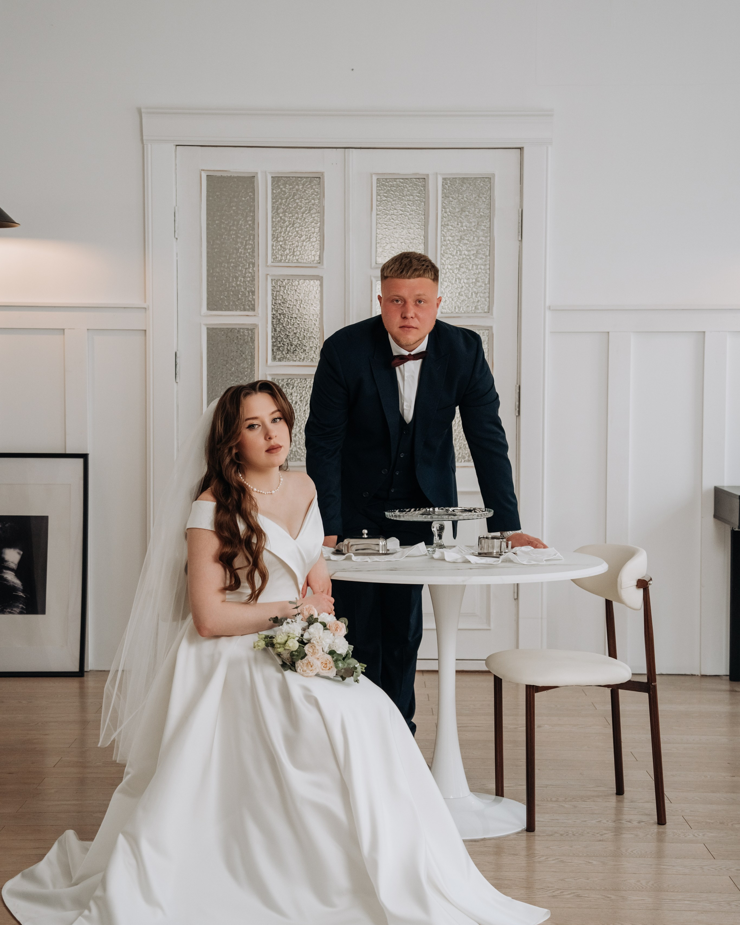 Александр и&nbsp;Вера