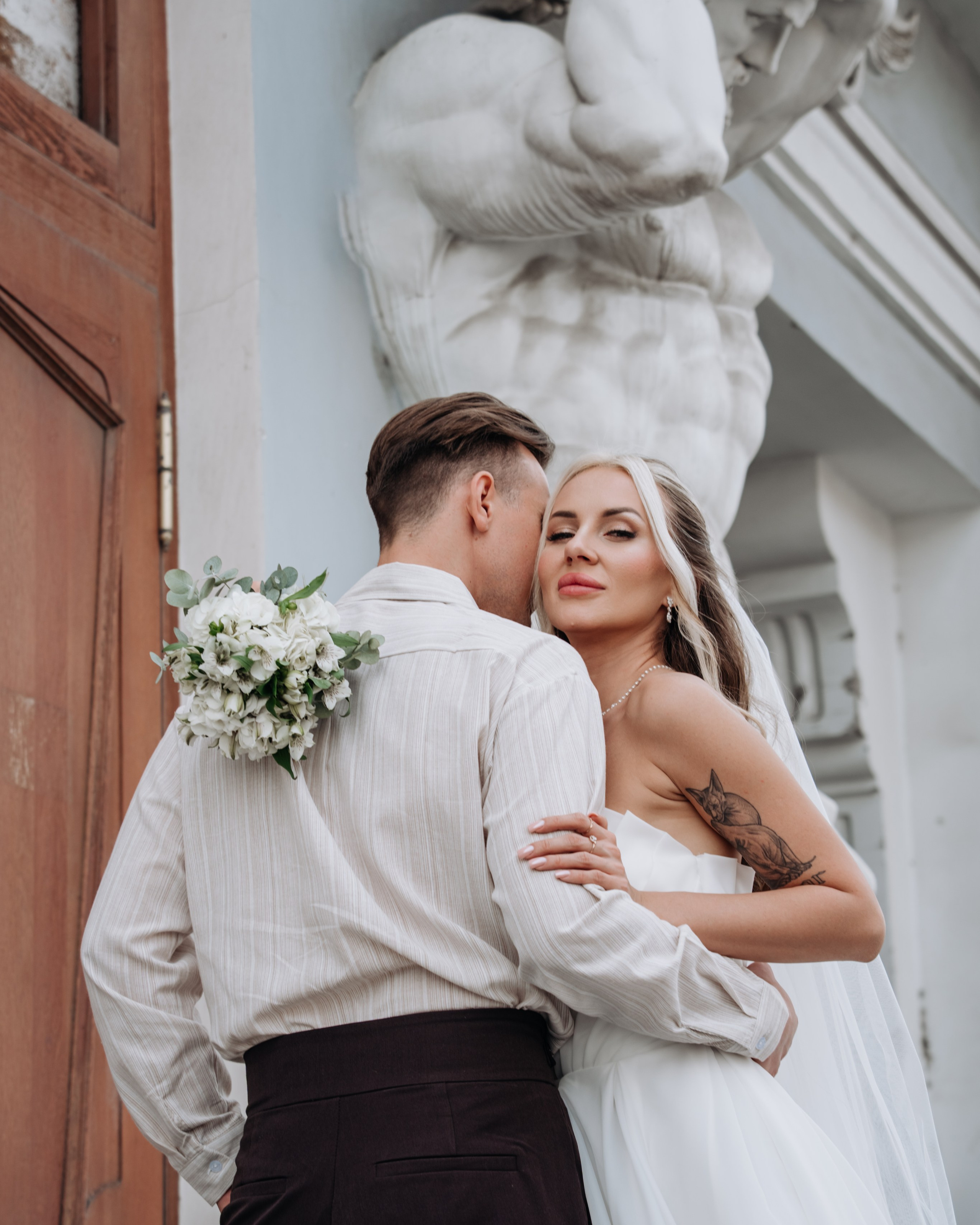 Ирина и&nbsp;Александр