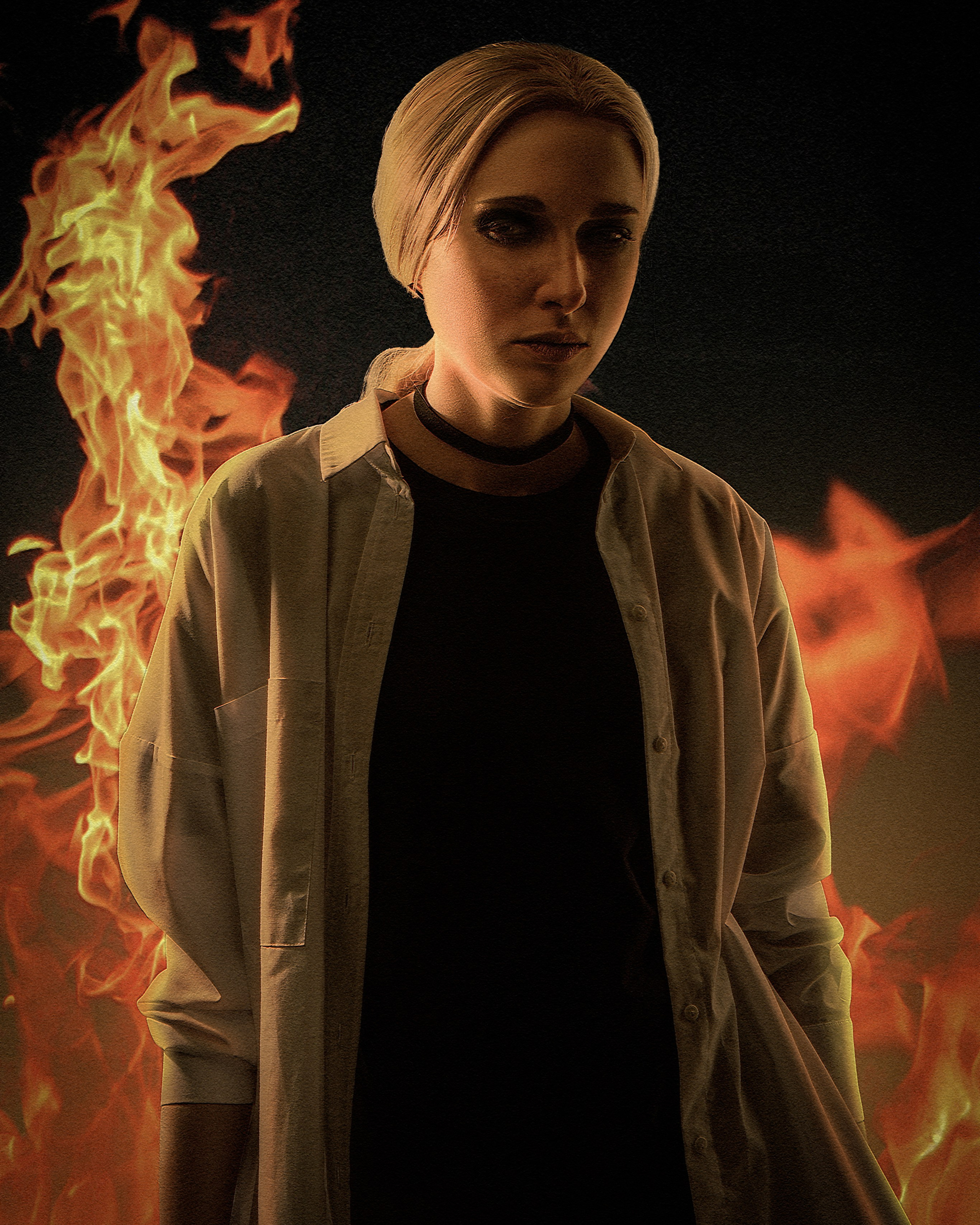 Рок метал фемели