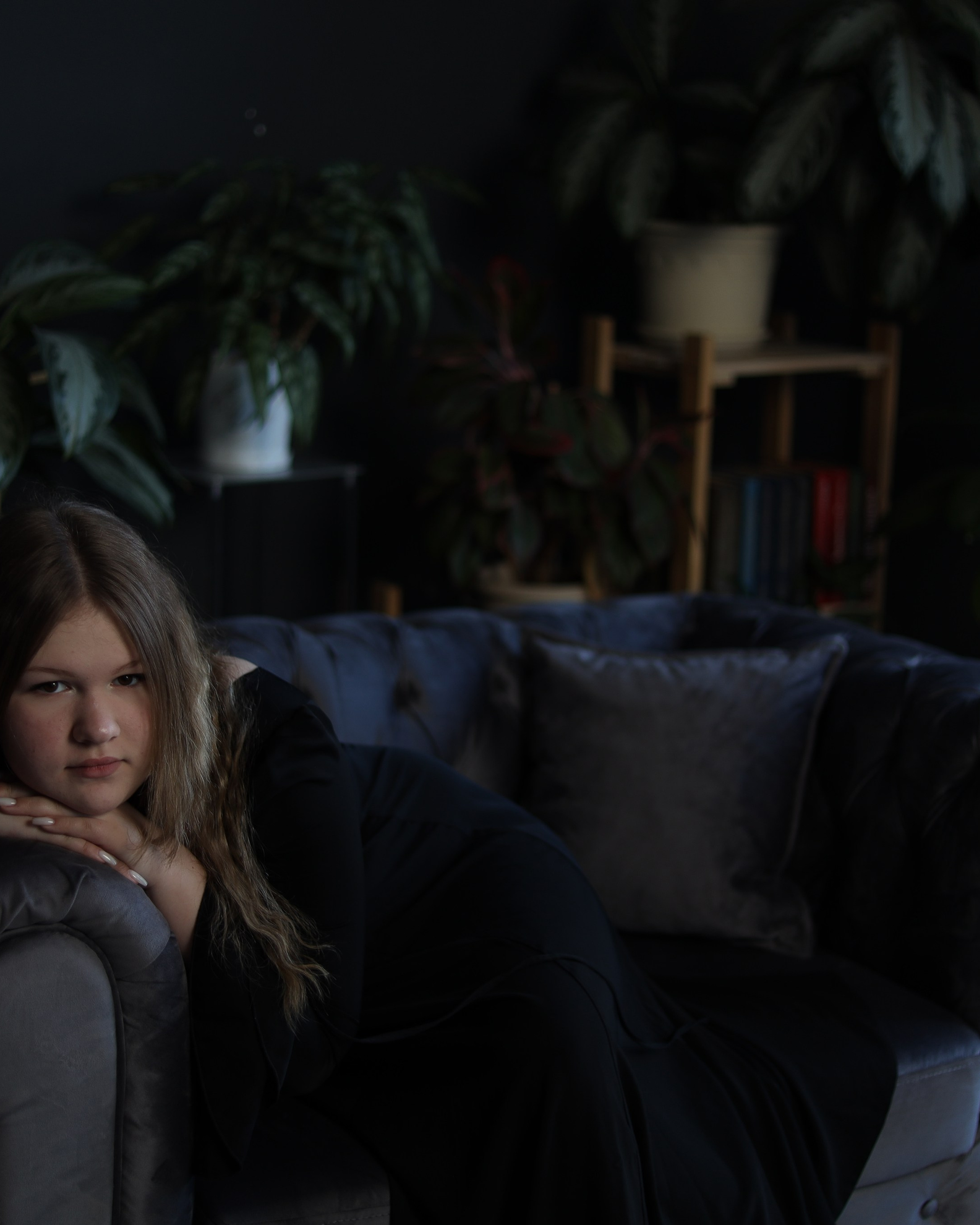 Юнная модель Ксения