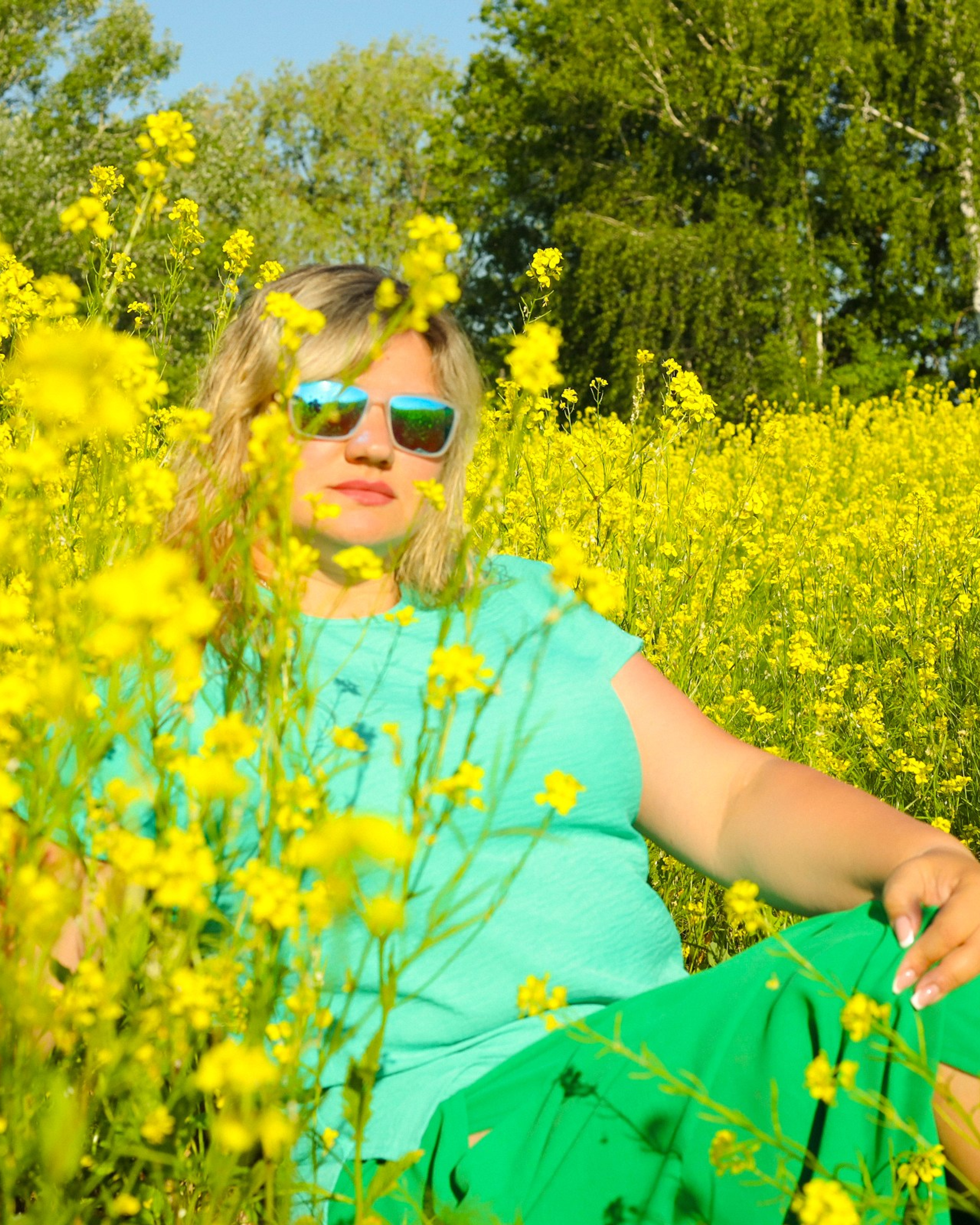 сурепка