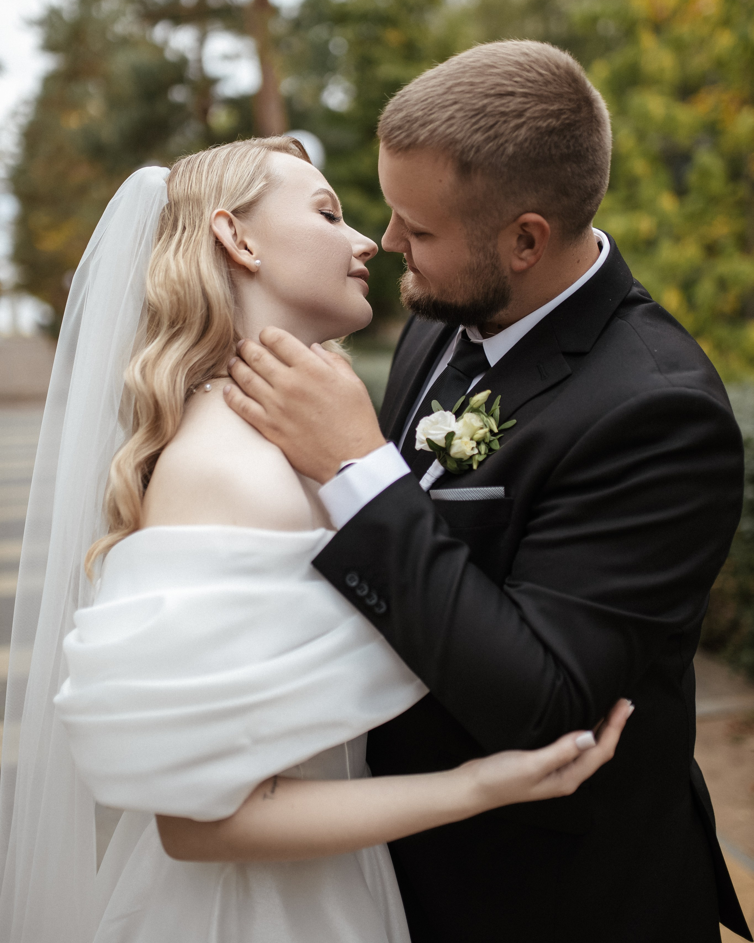 Александр & Анастасия