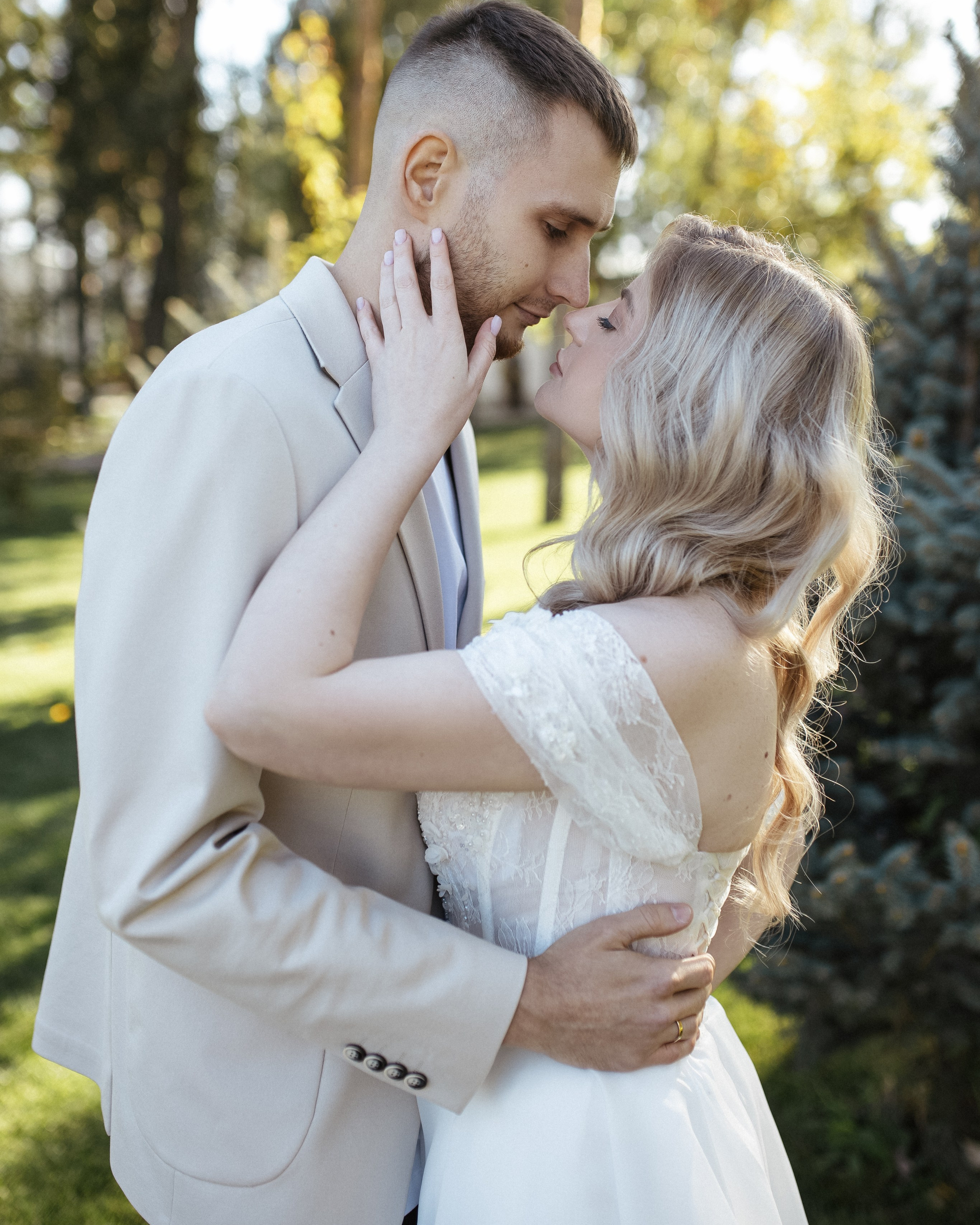 Алексей и&nbsp;Анастасия