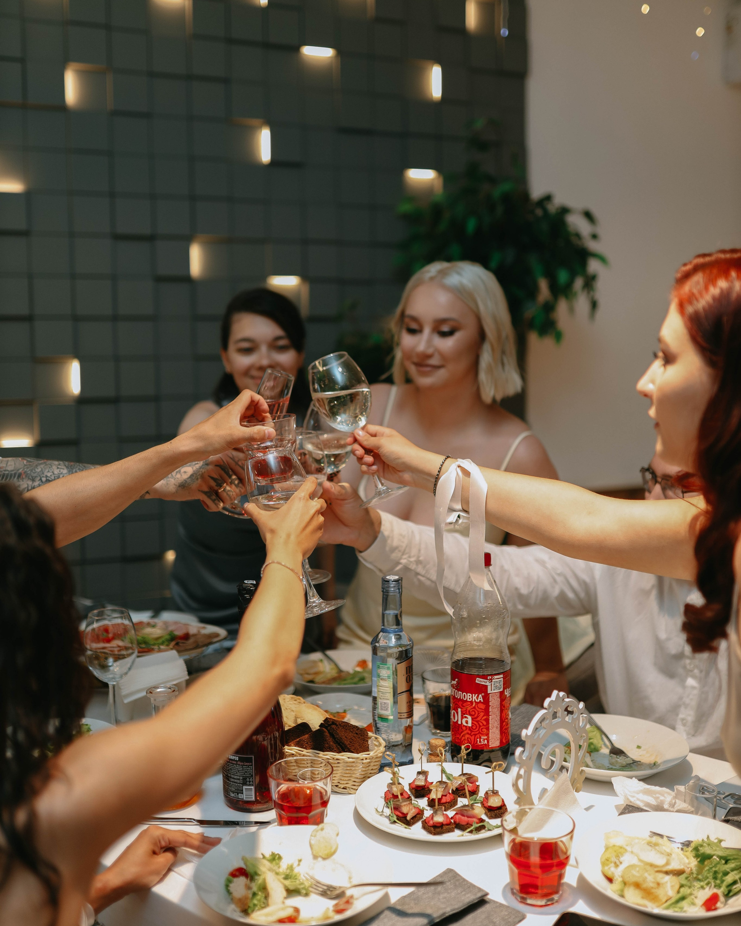 Ангелина и Леня