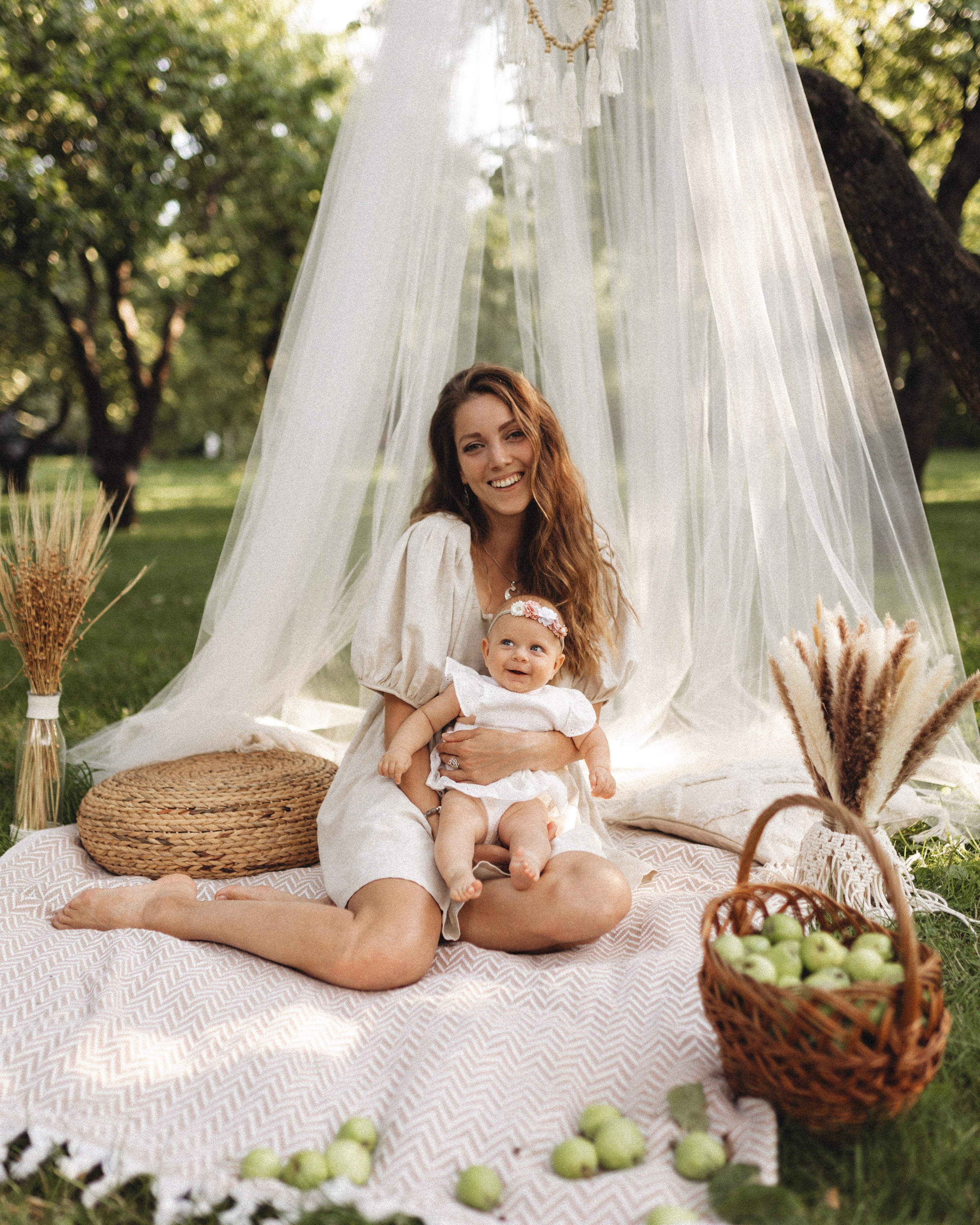 Аня и Мирая