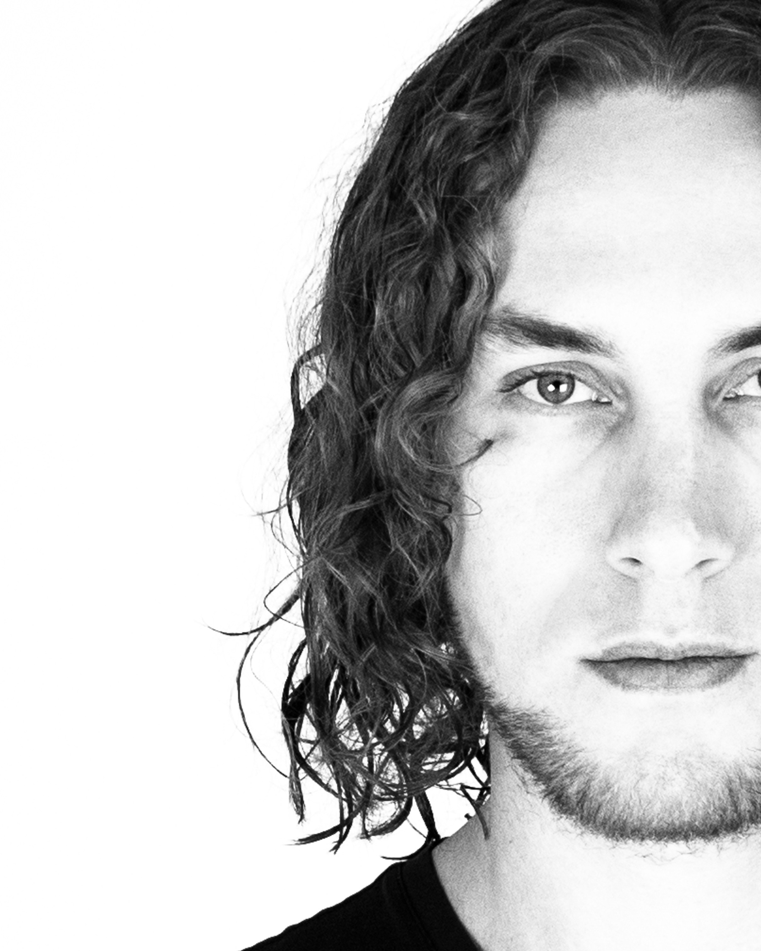 Съёмка для музыканта