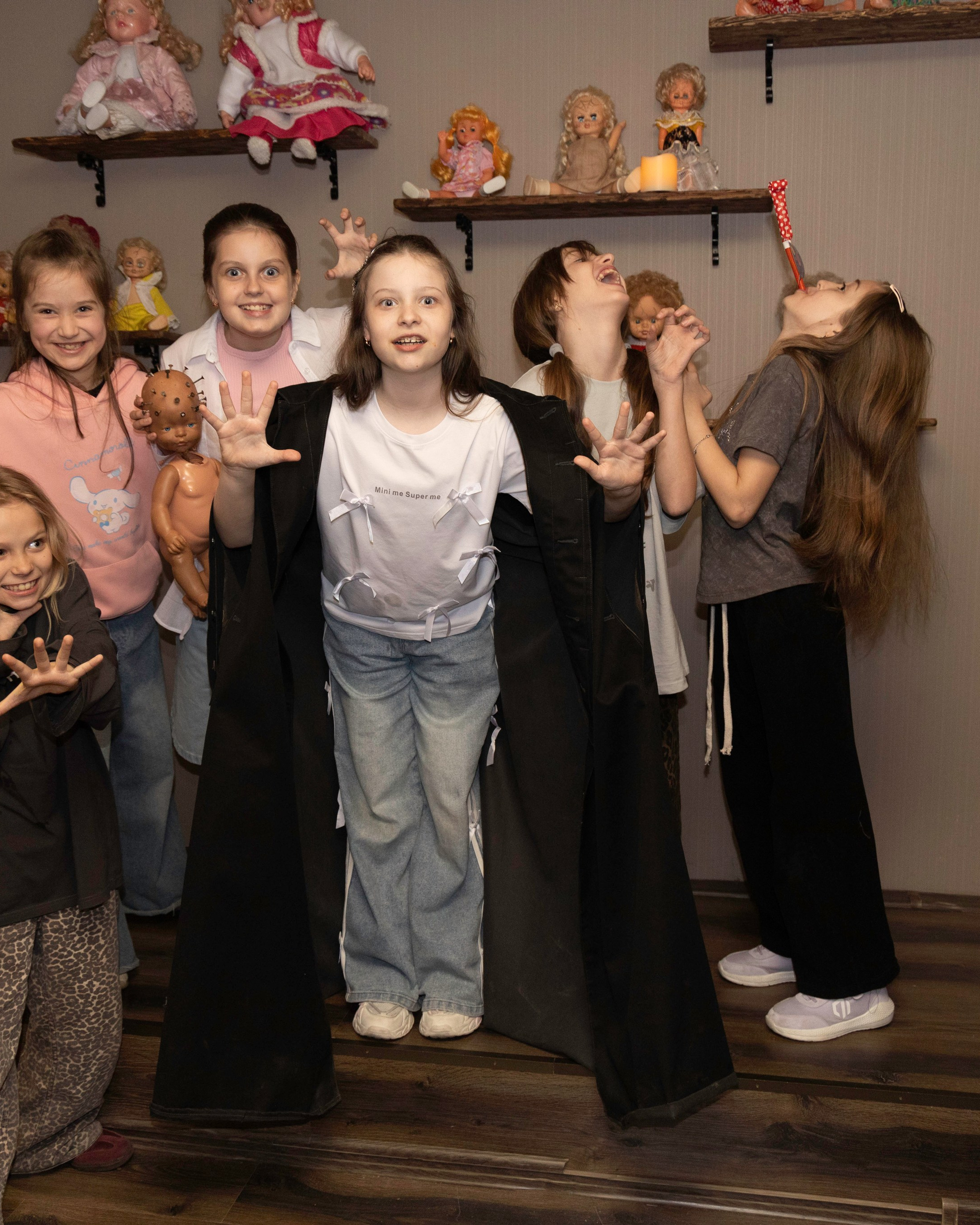 День Рождения Алисы