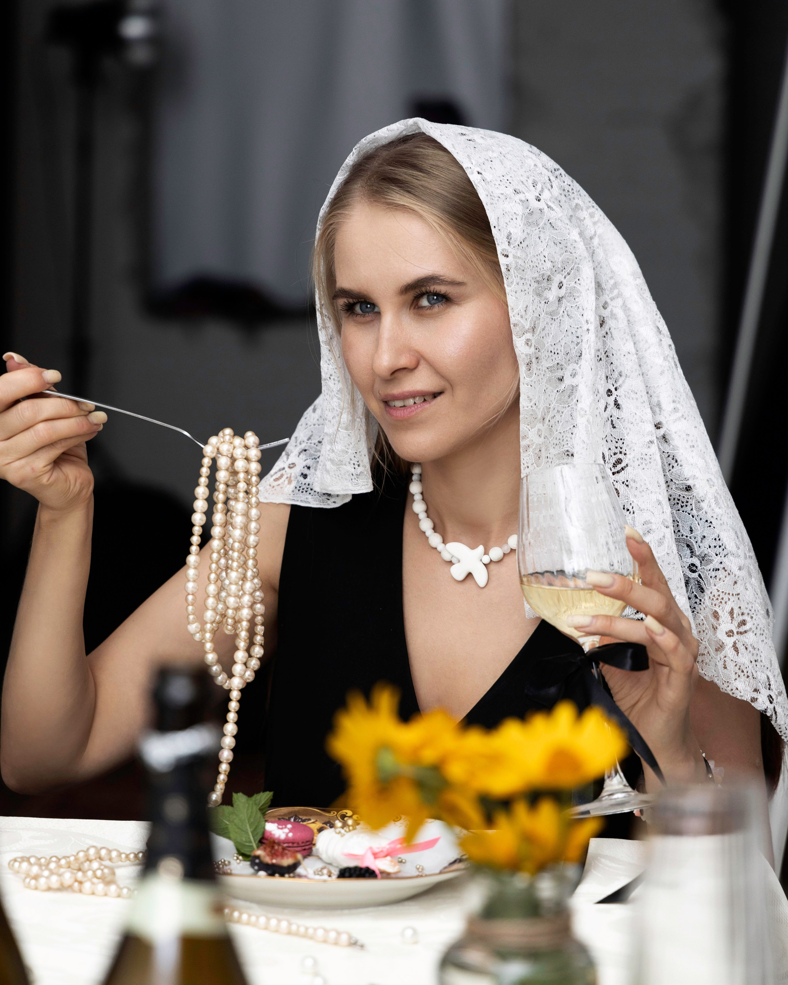 «Званный ужин»