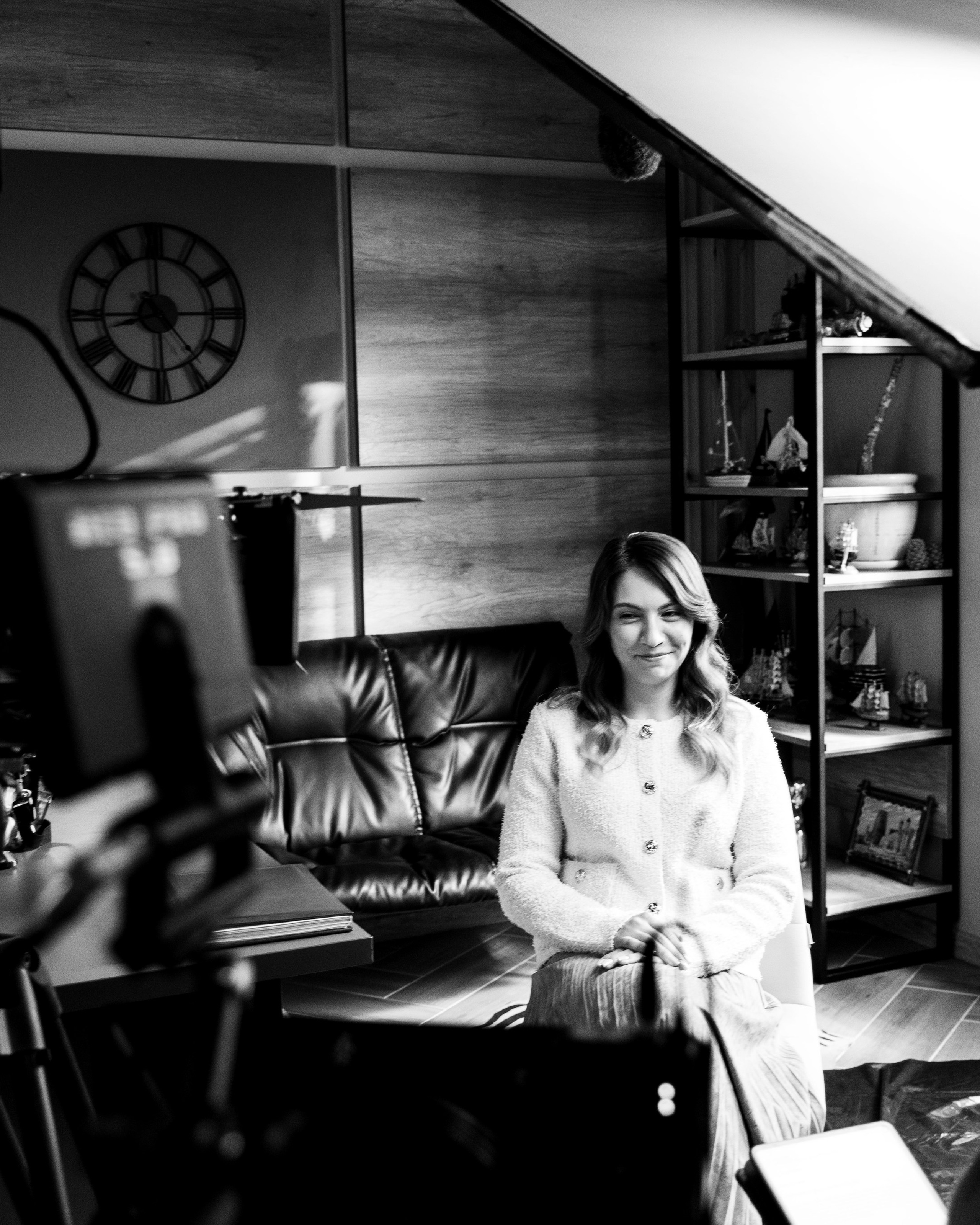 Бэкстэйдж докуметального фильма «Мой папа герой»