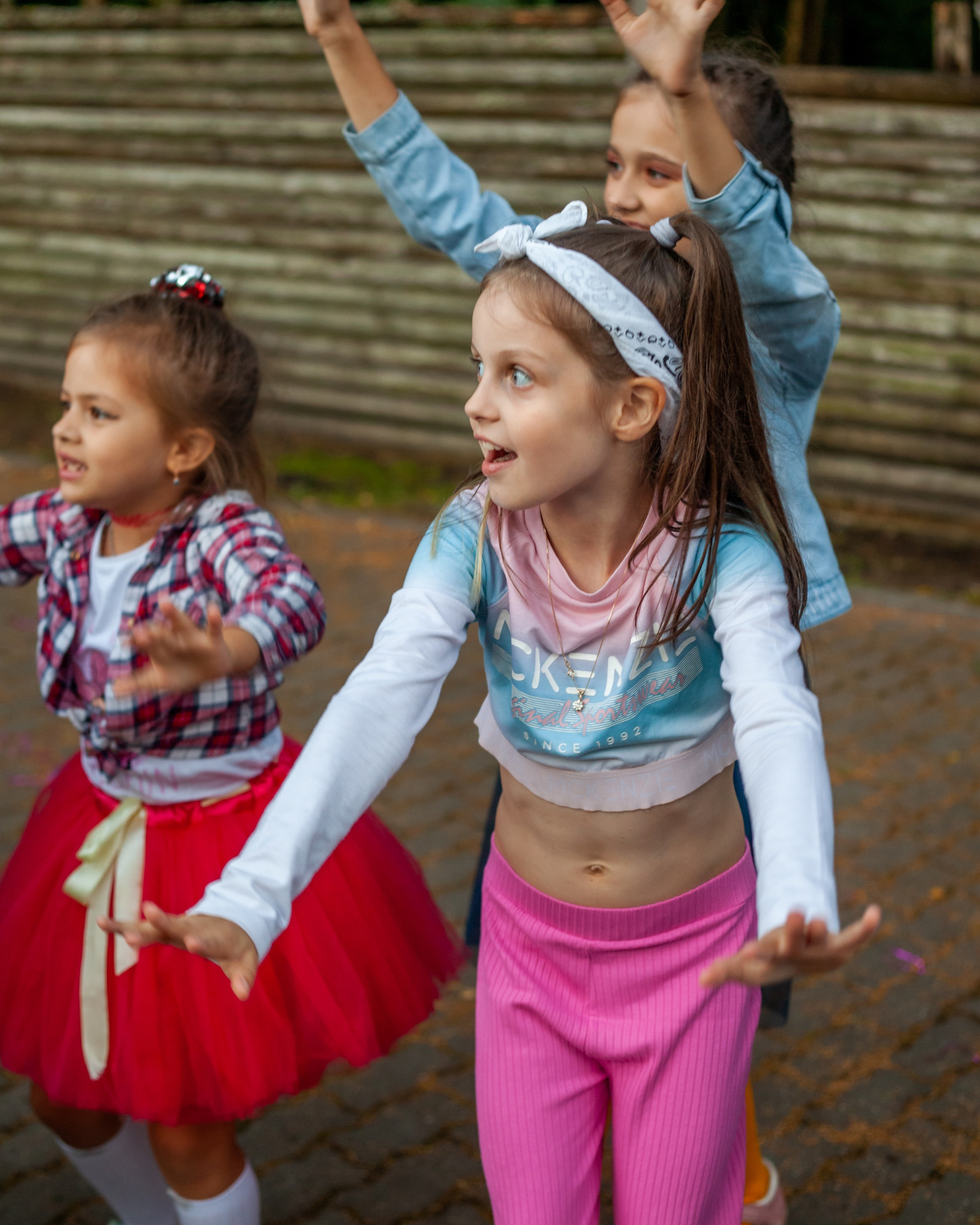 Репортаж: Детский лагерь