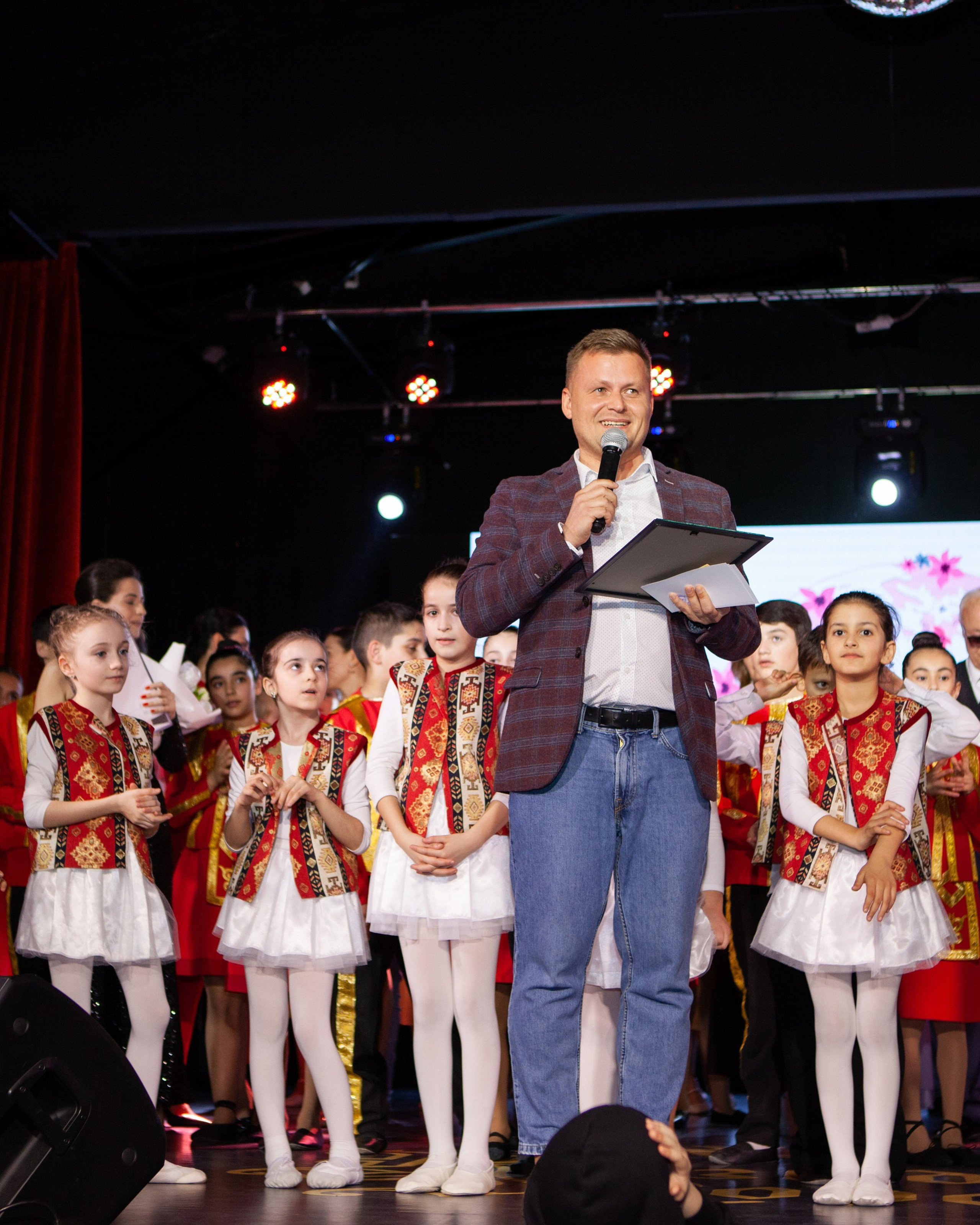 Концерт «День материнства и&nbsp;красоты»