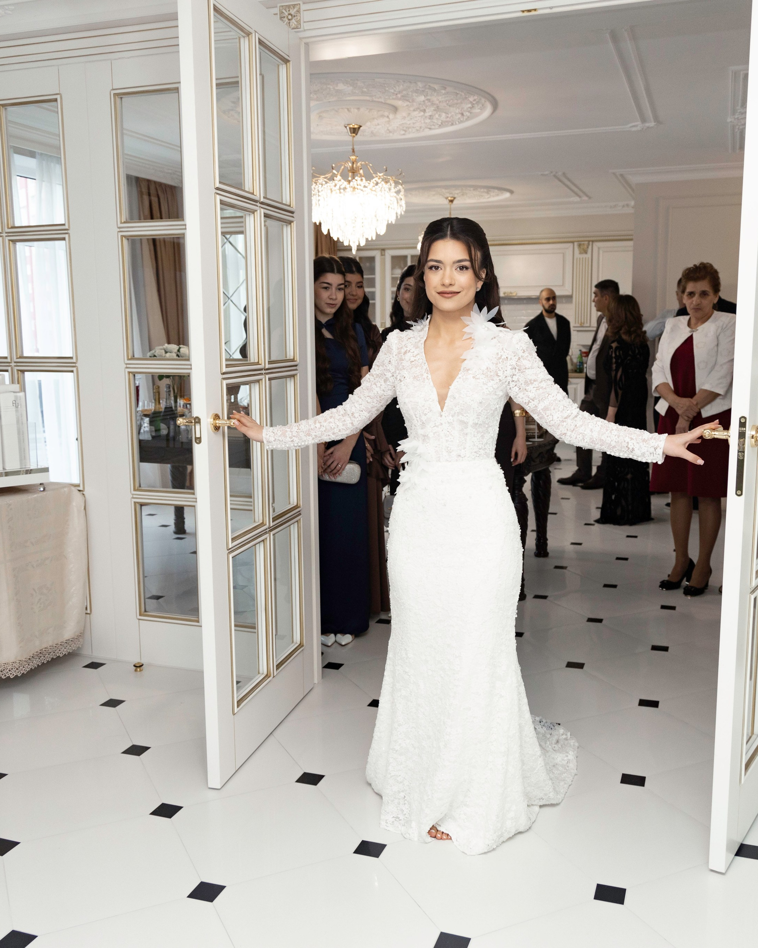 Свадебное утро