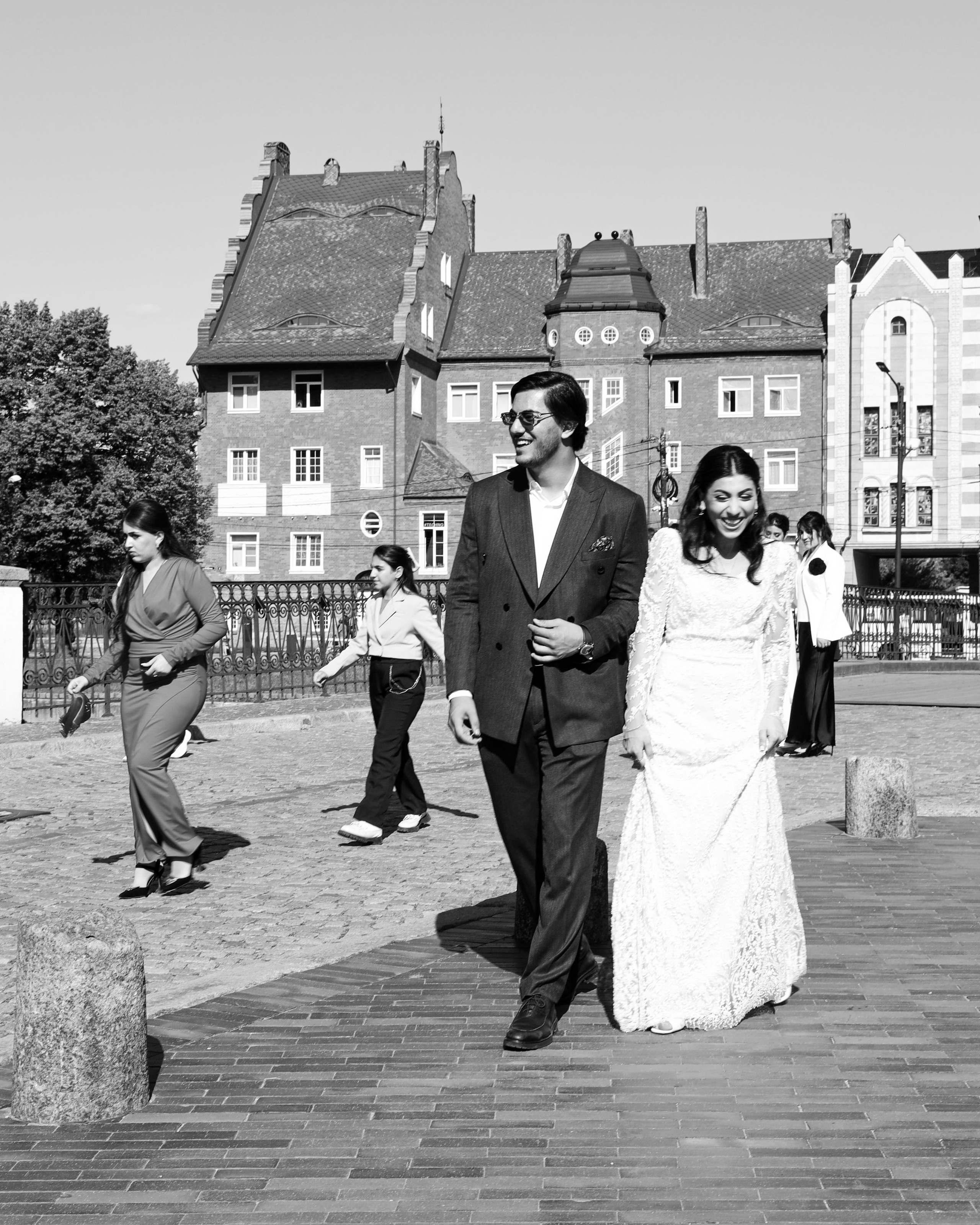 Марина & Артем