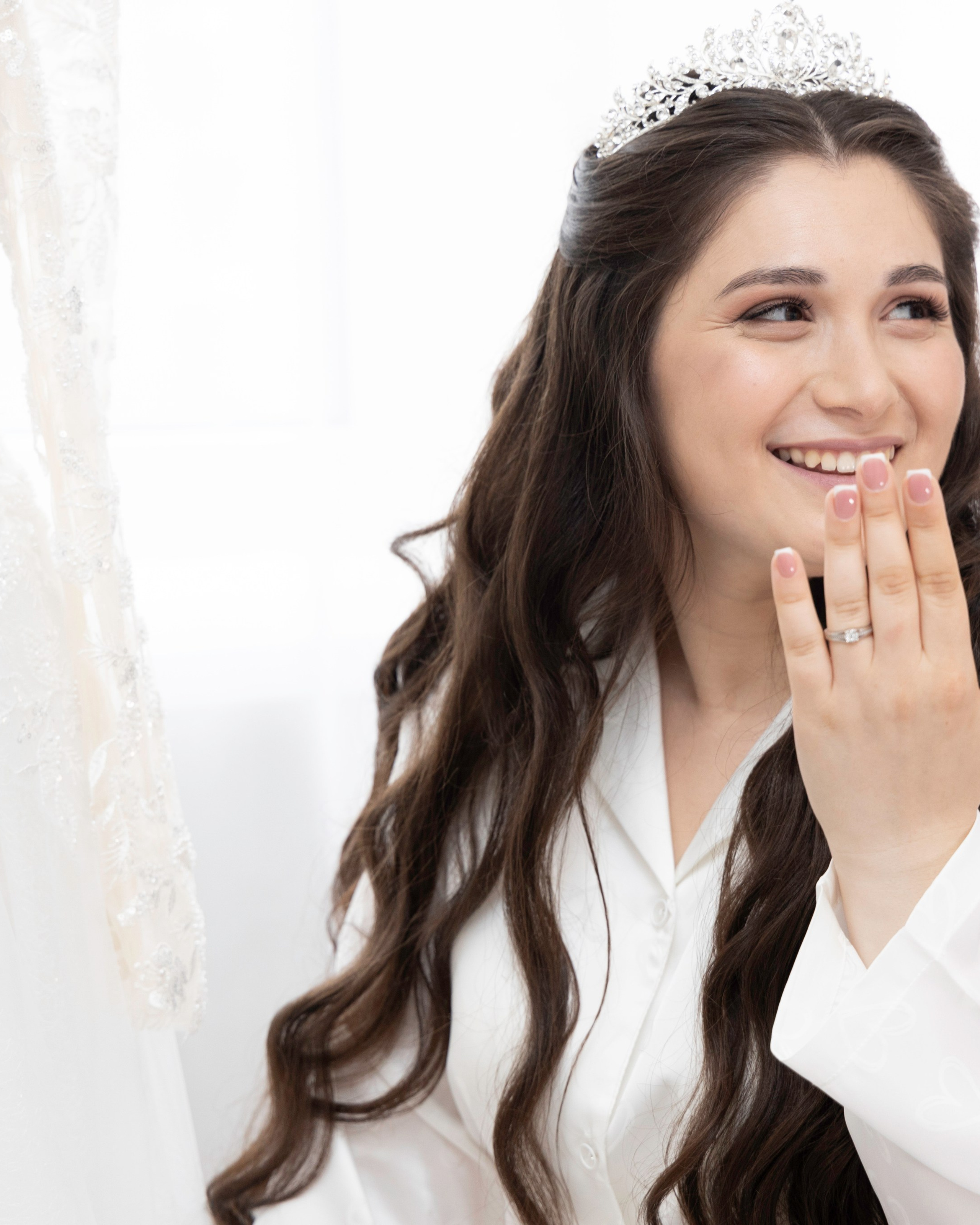 Утро невесты Вероника