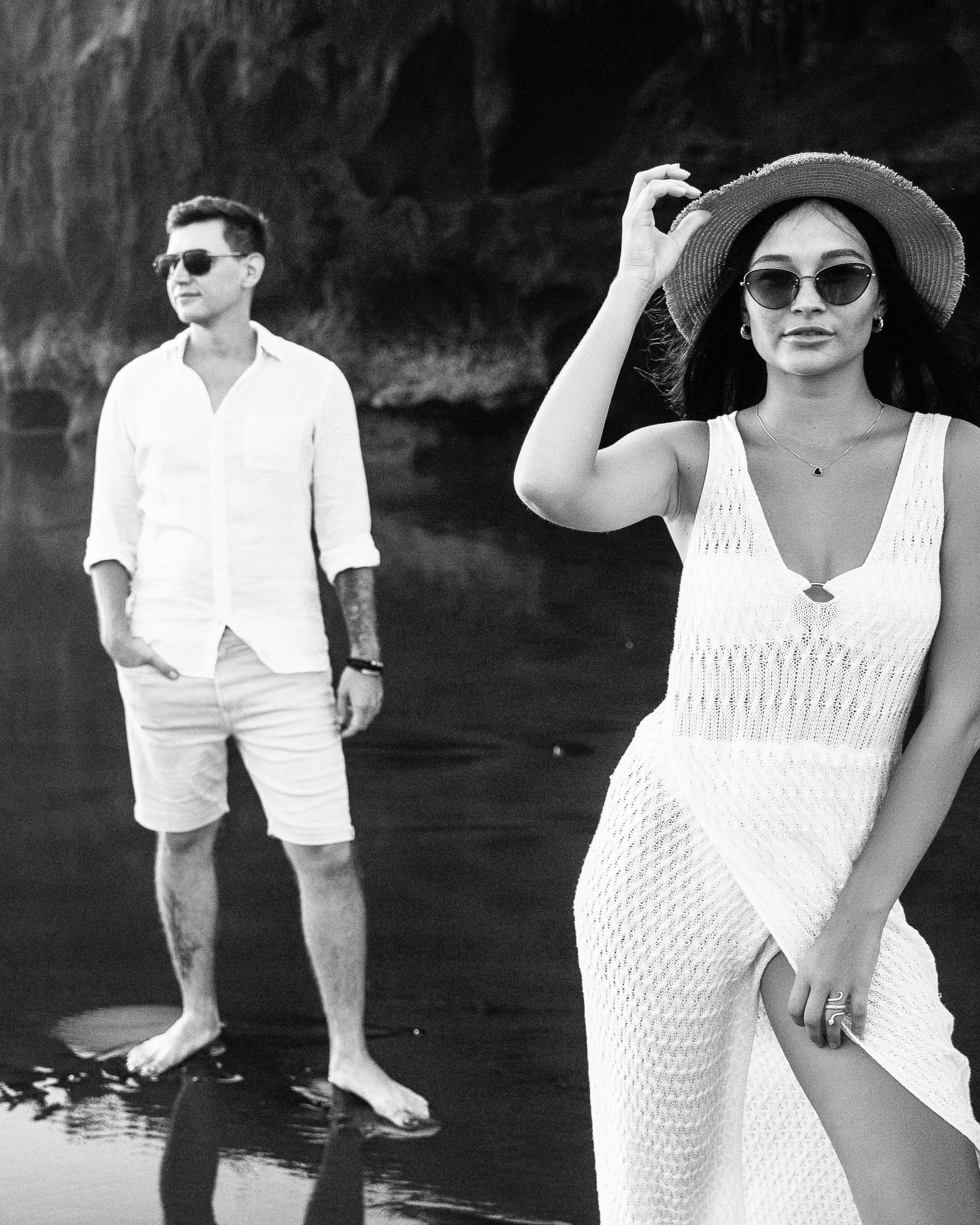 Настя и Илья