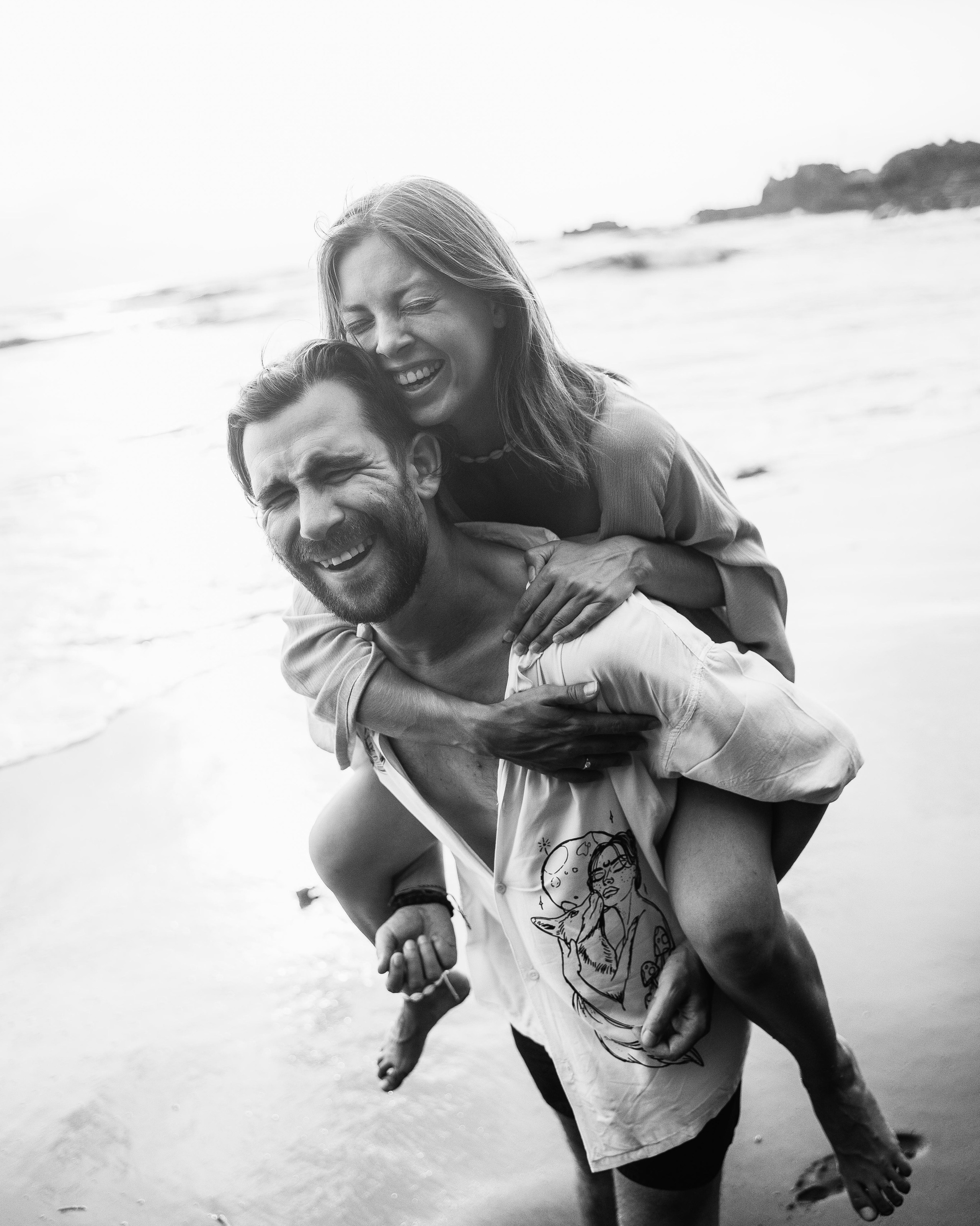 Даша и Игорь