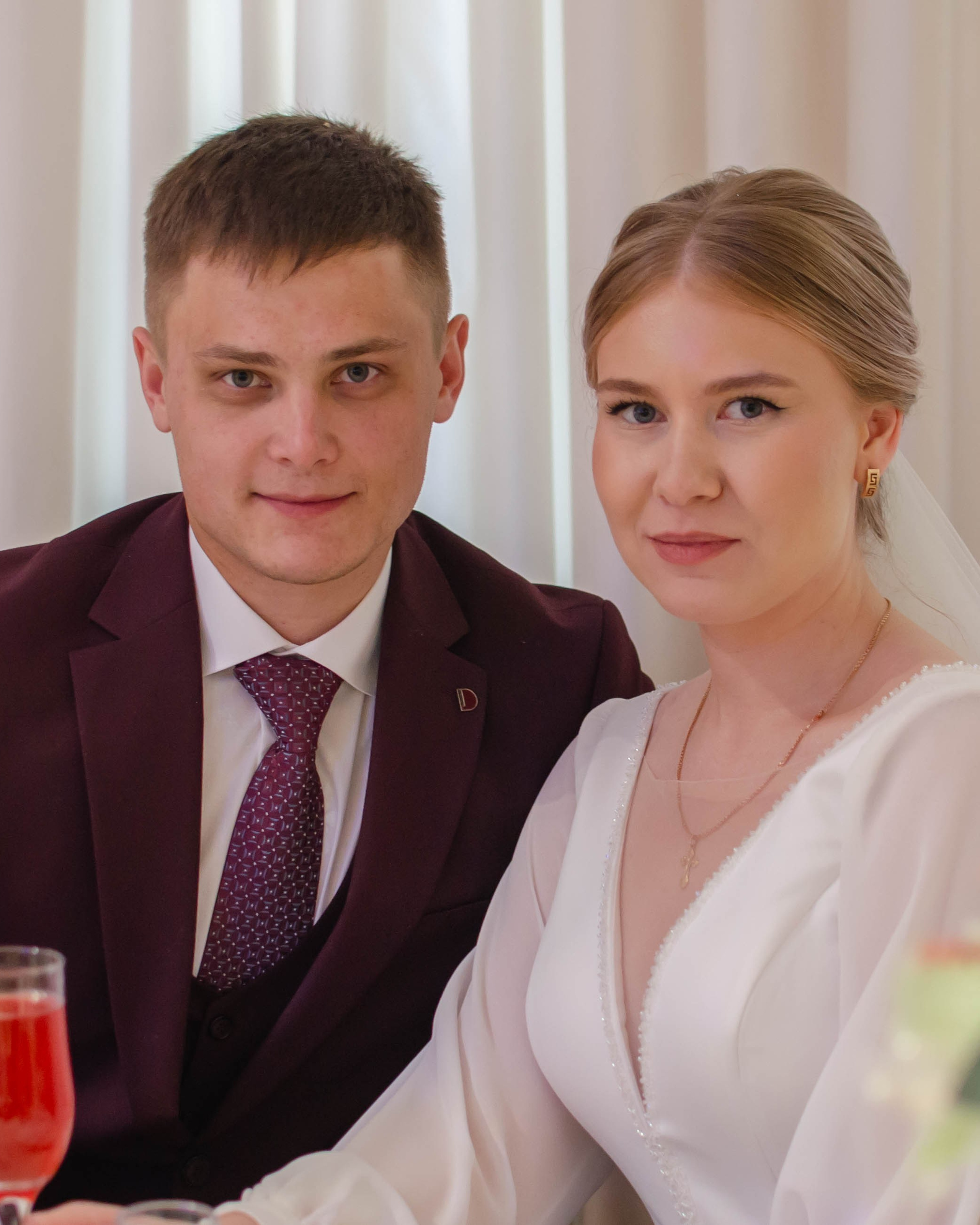Свадьба Лина и Роман