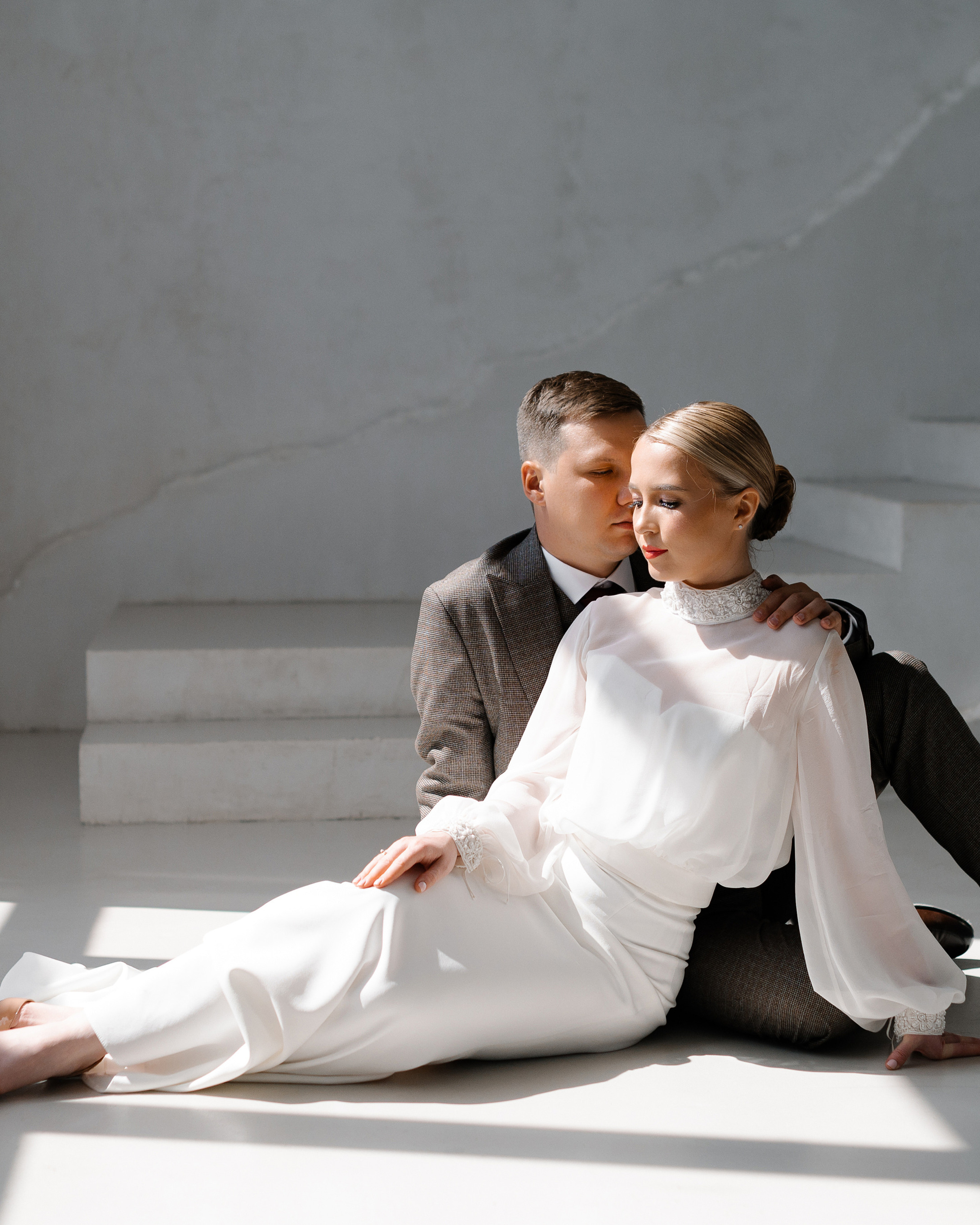 Андрей и Анастасия