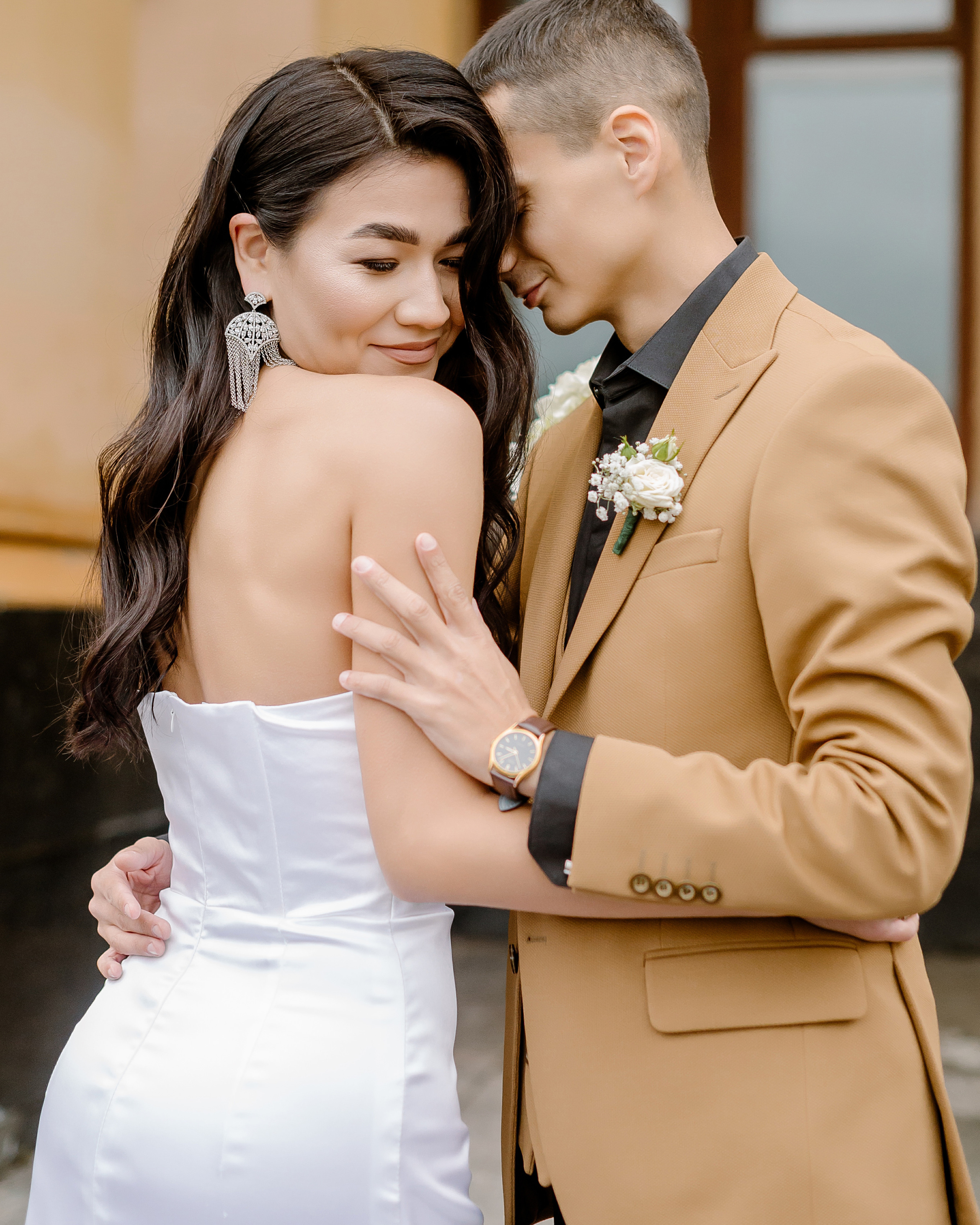 Евгений и Ольга