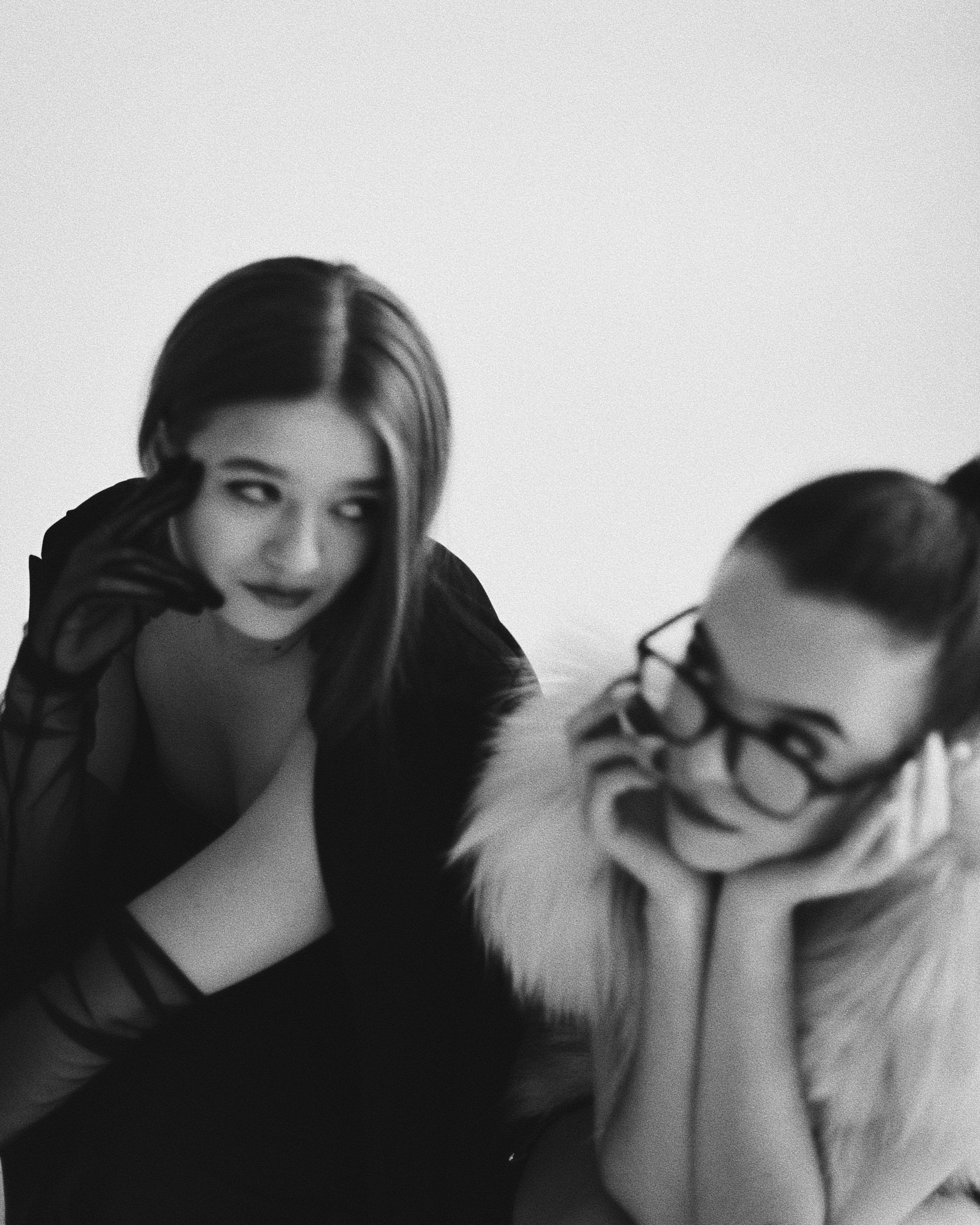 Ариадна и Даша