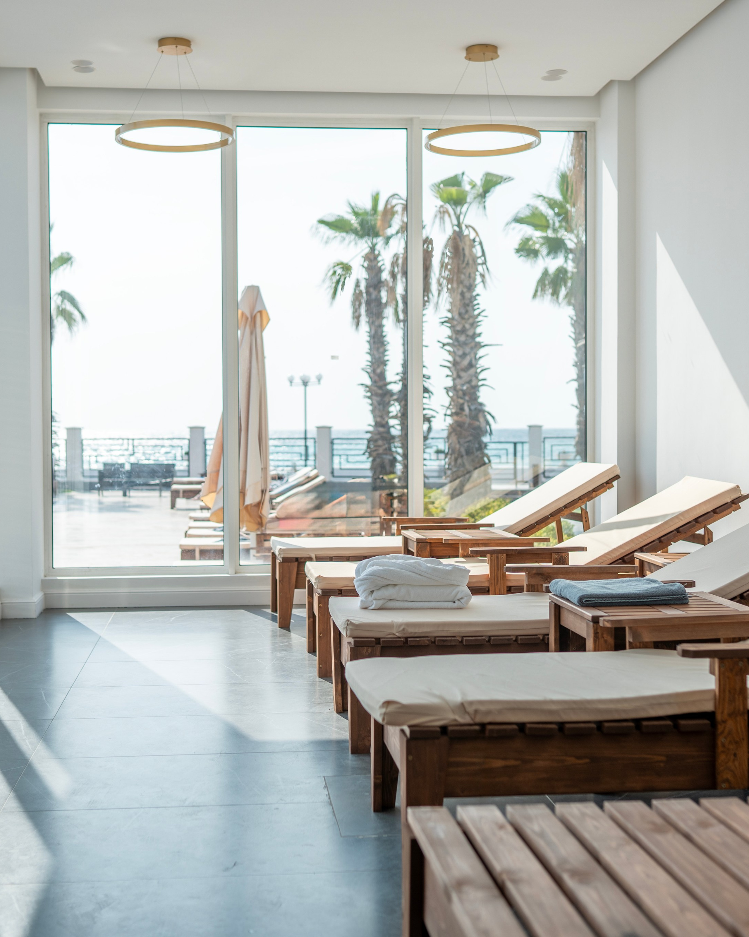 Спа центр цветок Одиссея