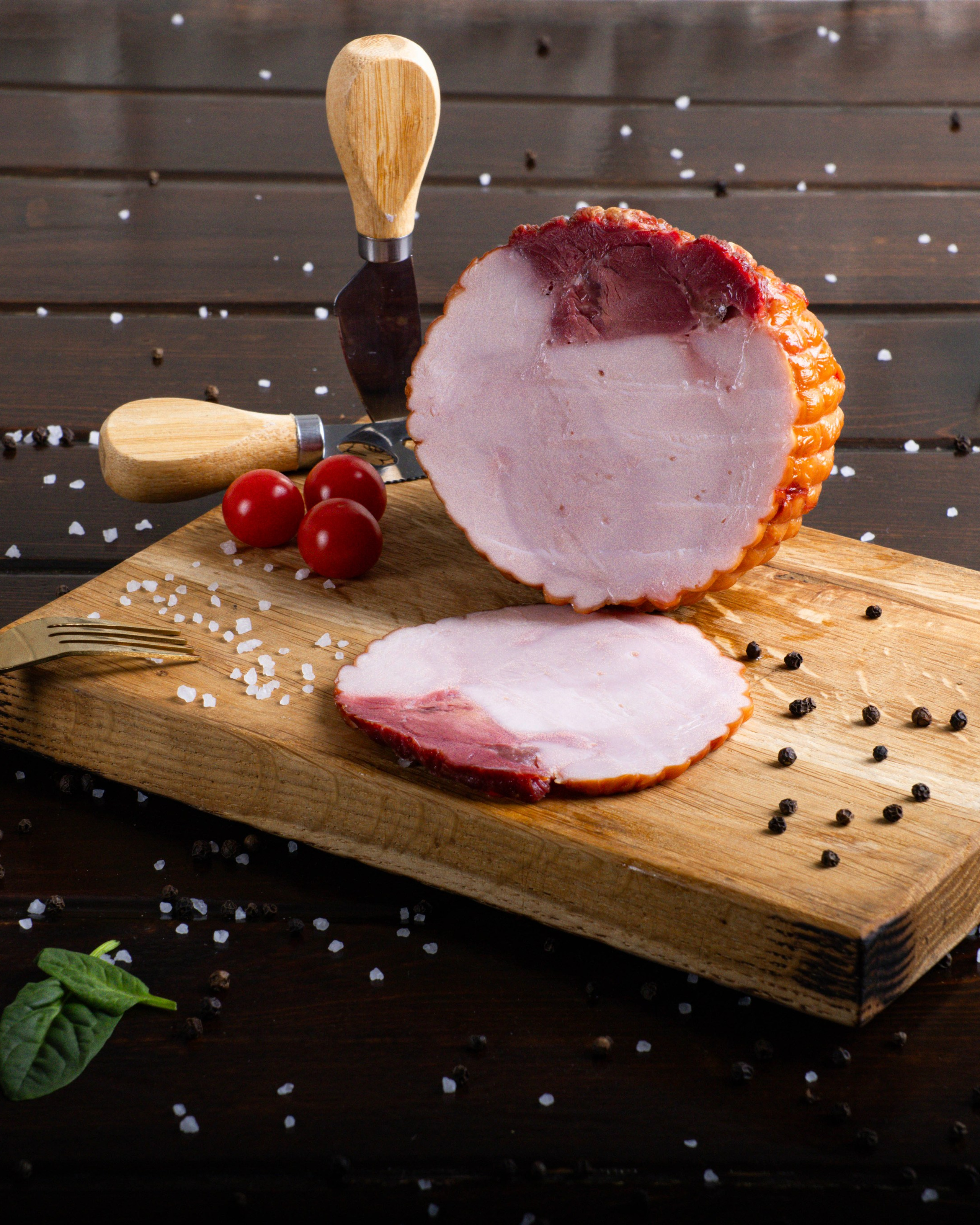 Фуд — съемка для производства колбасной продукции в г. Шахты — «Невский»