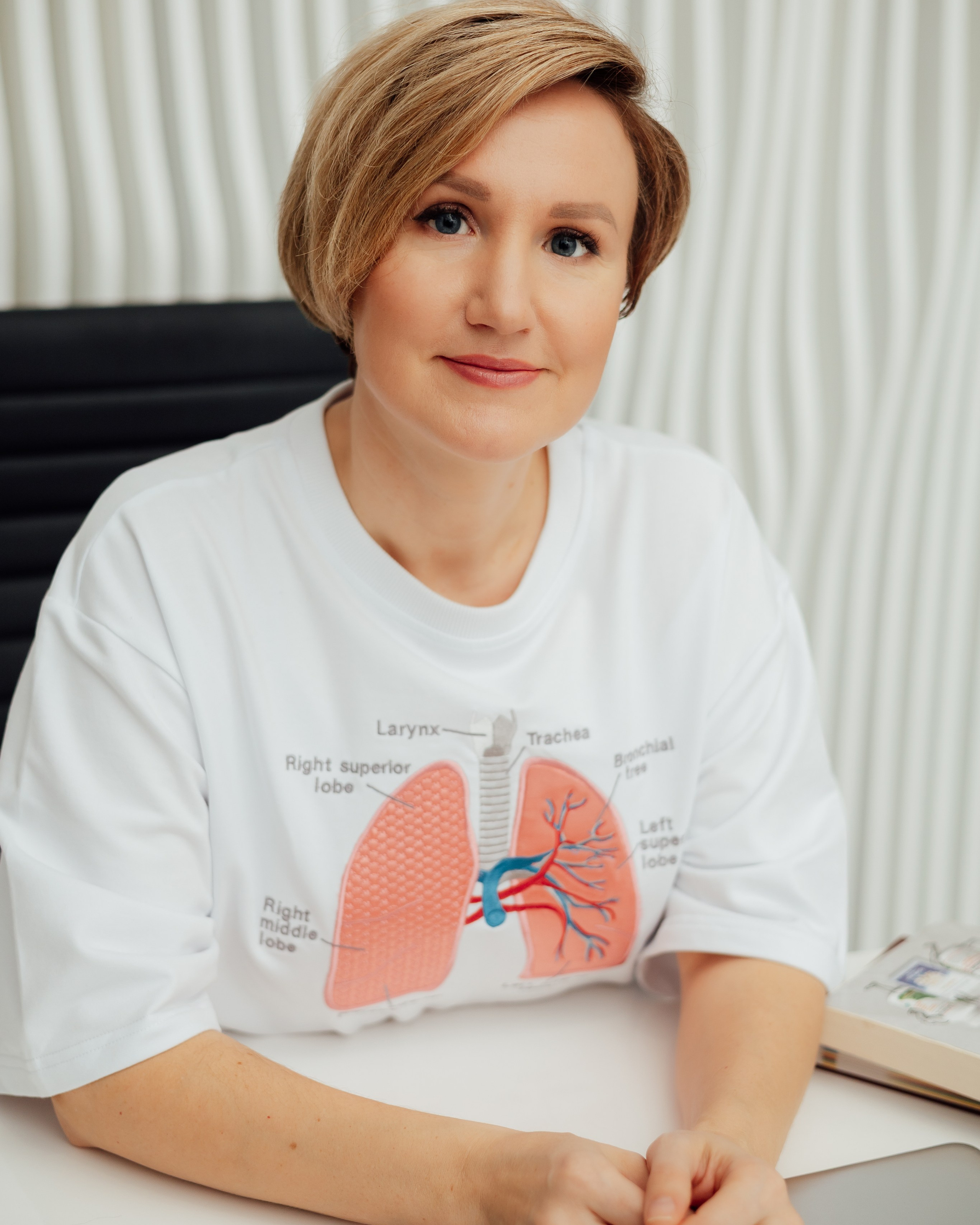 Наталья — врач, натуропат