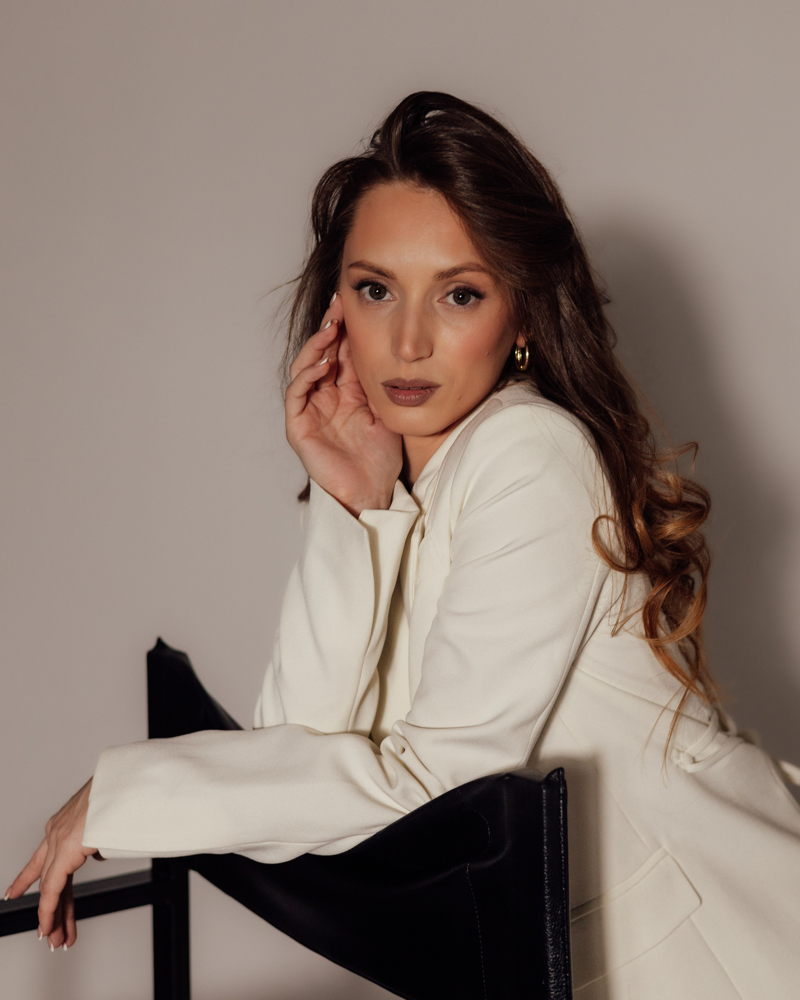 Наталия — продюсер (контент съёмка)