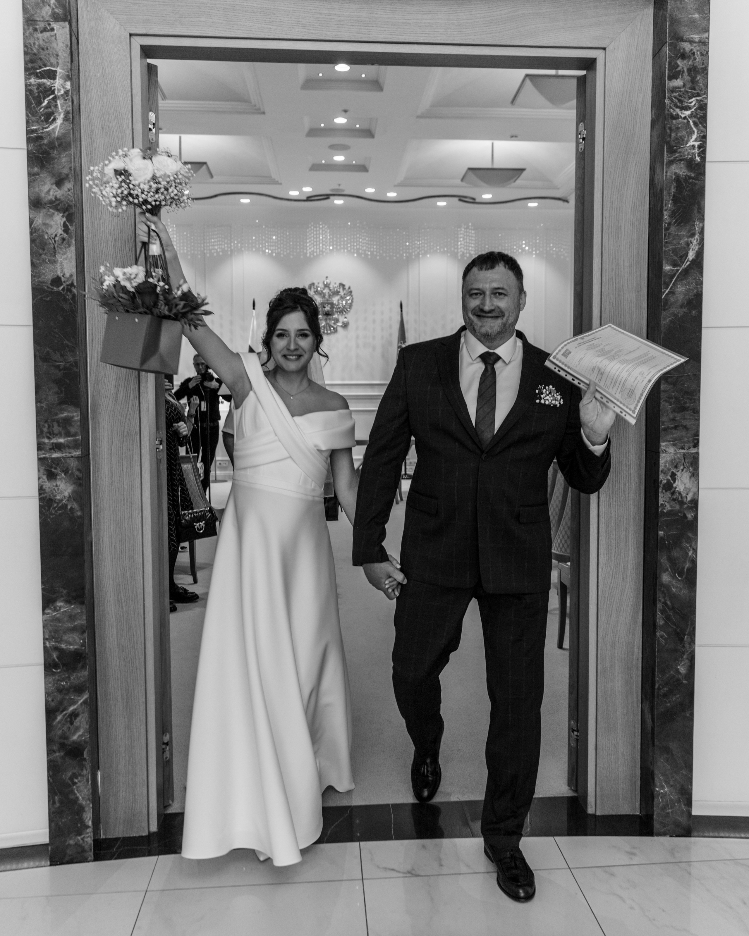 Ольга и Игорь