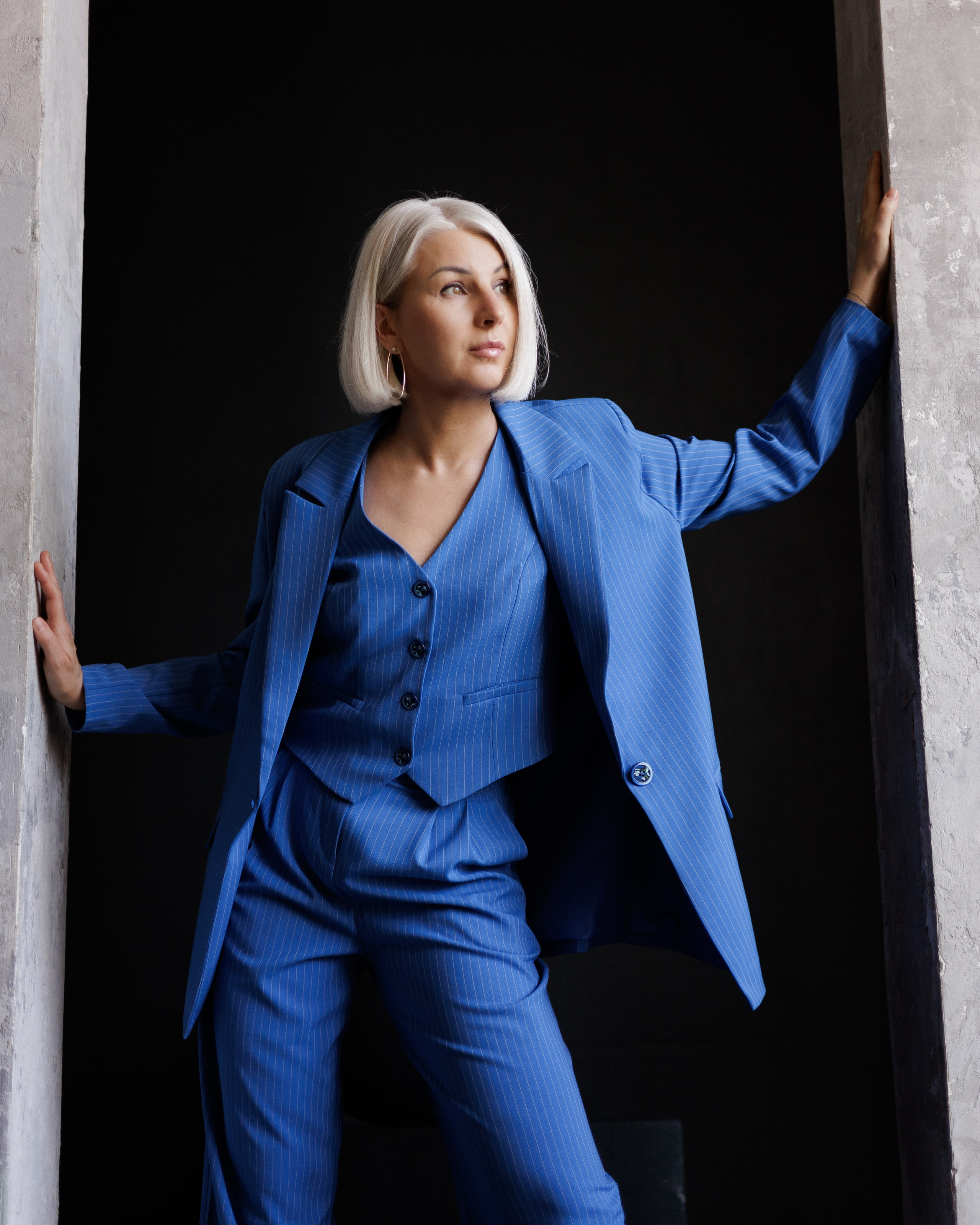 Наталья — психолог (контент съёмка)