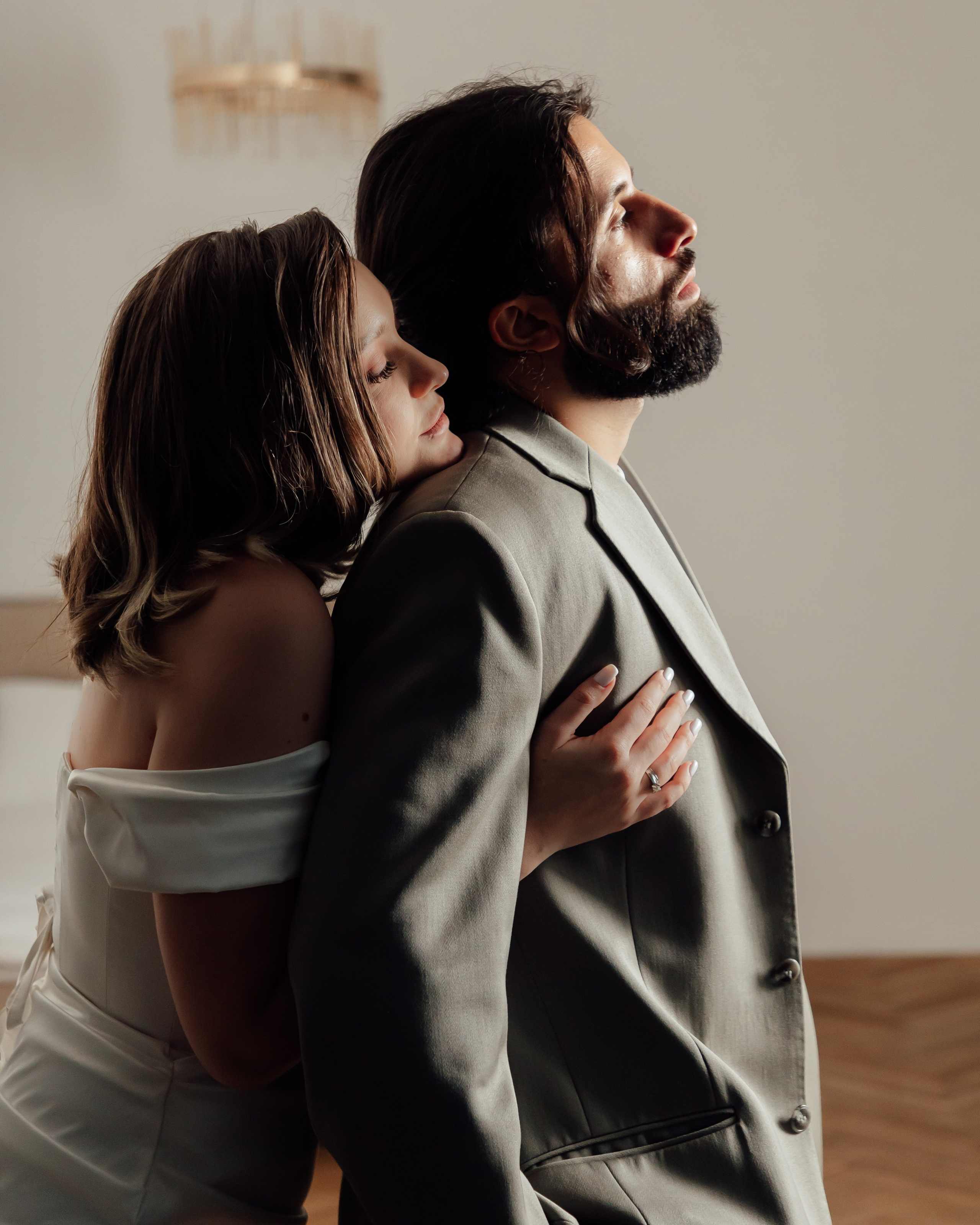 Вачаган и Алина